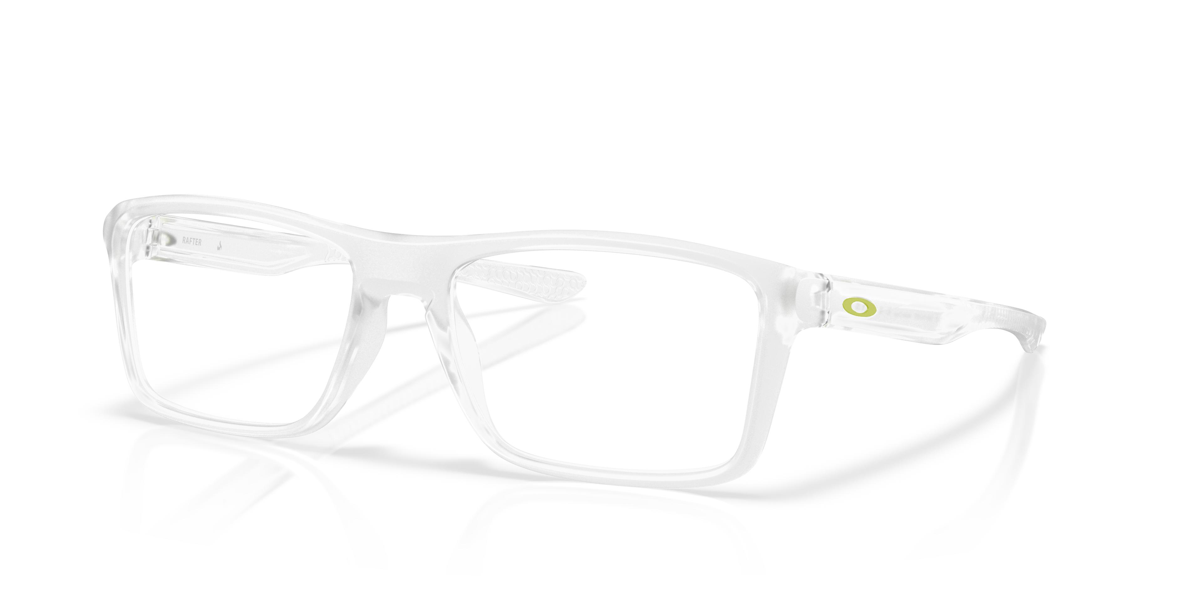 Oakley Men's Rafter Limitless Collection Eyeglasses by OAKLEY