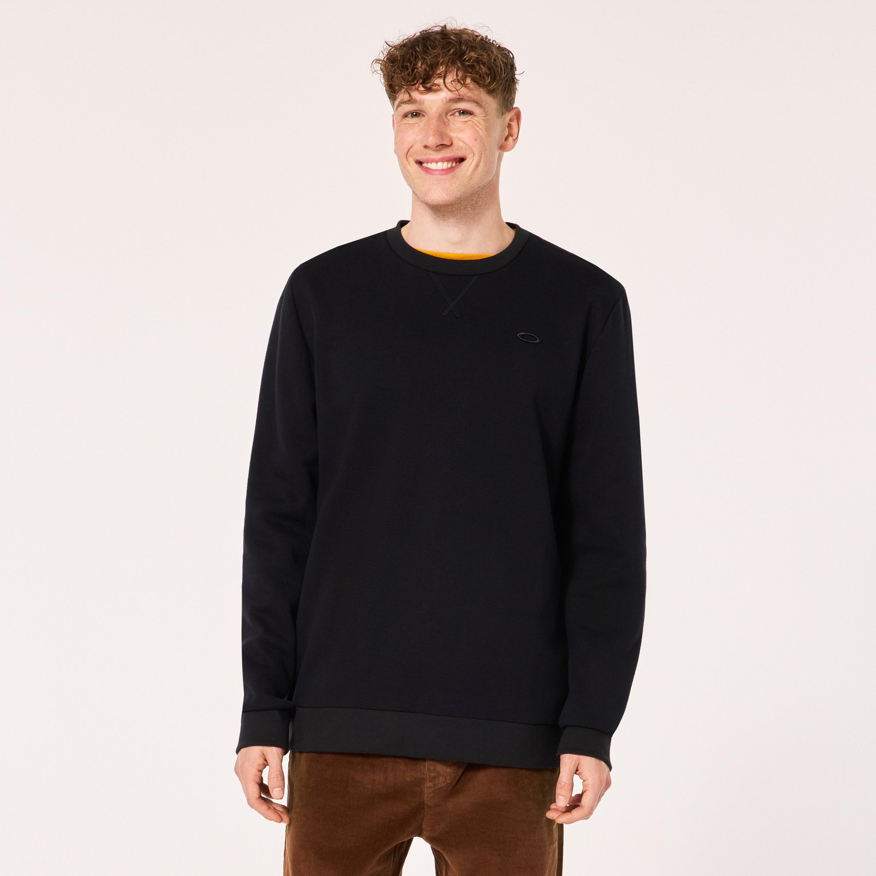Oakley Men's Relax Crew Sweatshirt 2.0 by OAKLEY