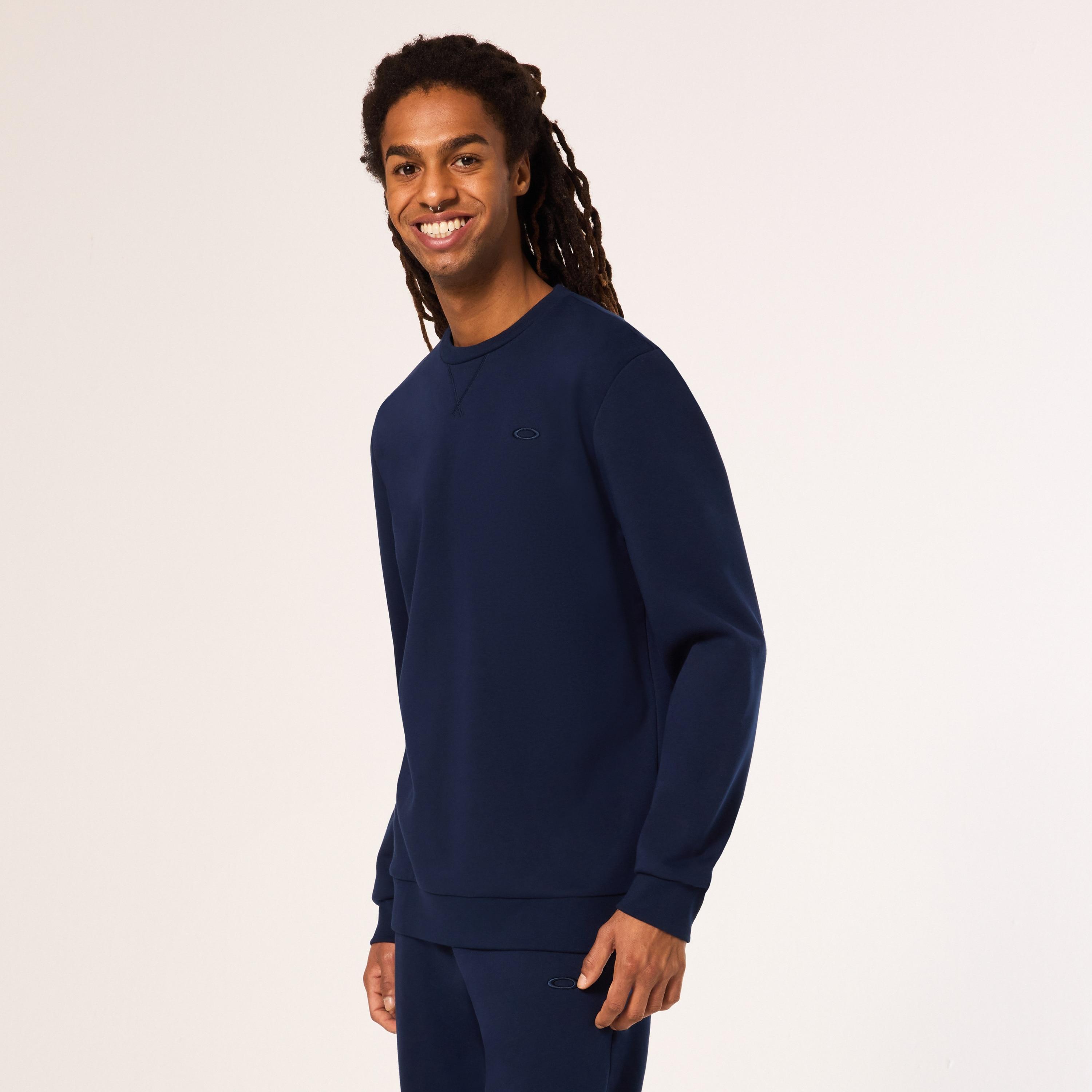 Oakley Men's Relax Crew Sweatshirt 2.0 by OAKLEY