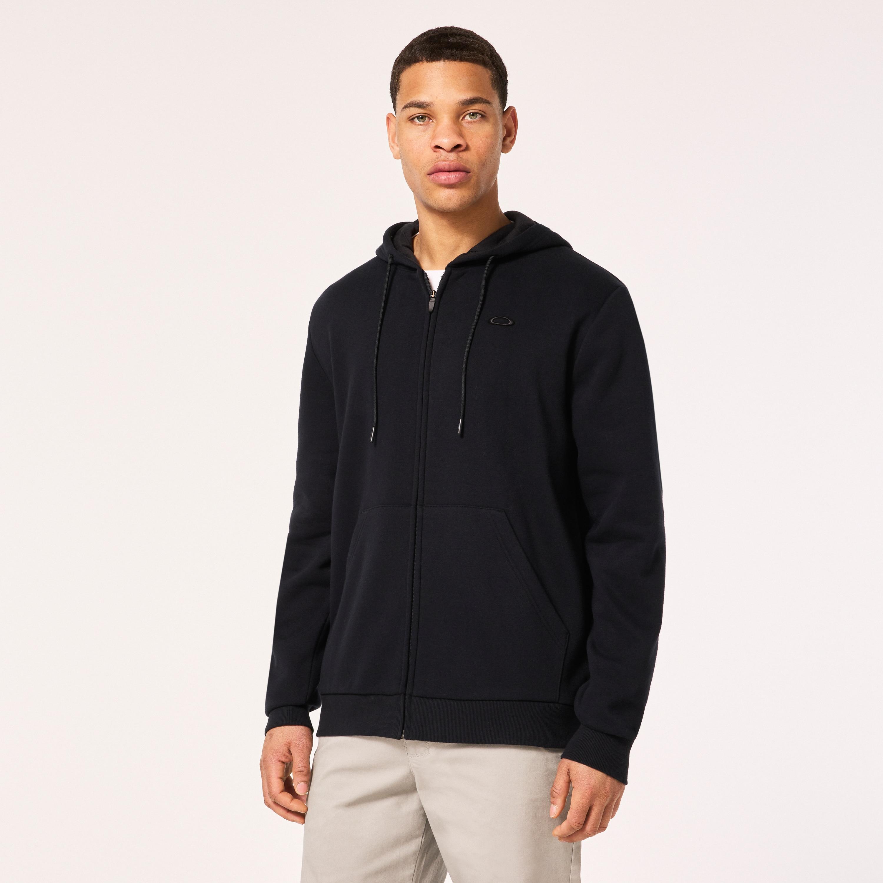 Oakley Men's Relax Full Zip Hoodie 2.0 by OAKLEY