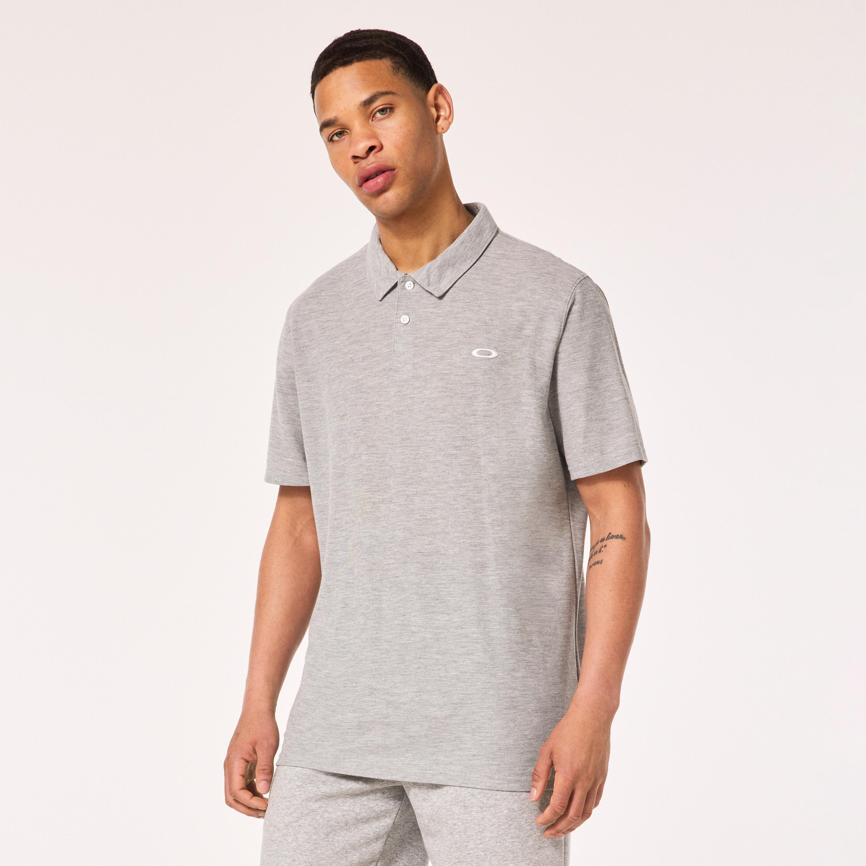 Oakley Men's Relax Urban Polo by OAKLEY