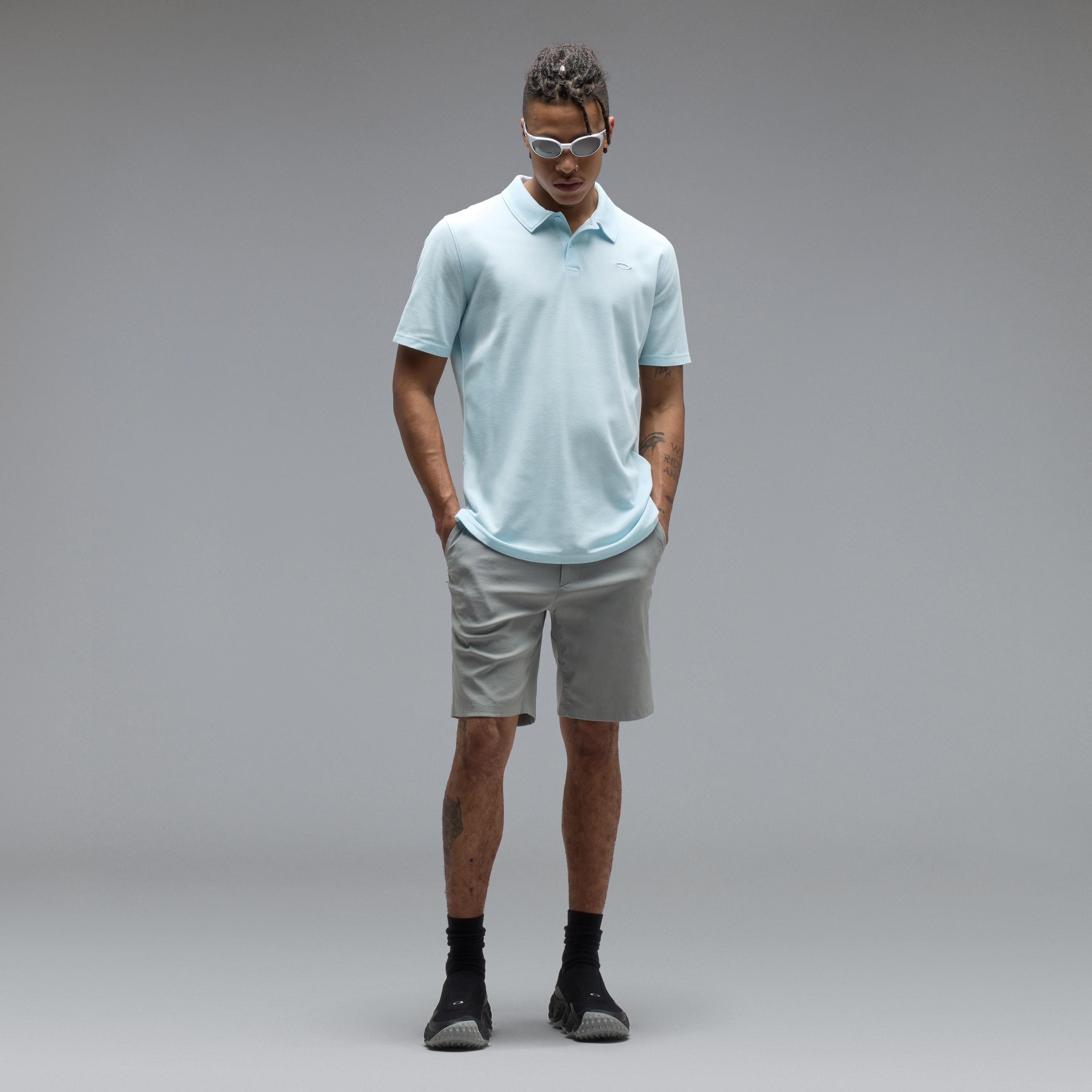 Oakley Men's Relax Urban Polo by OAKLEY