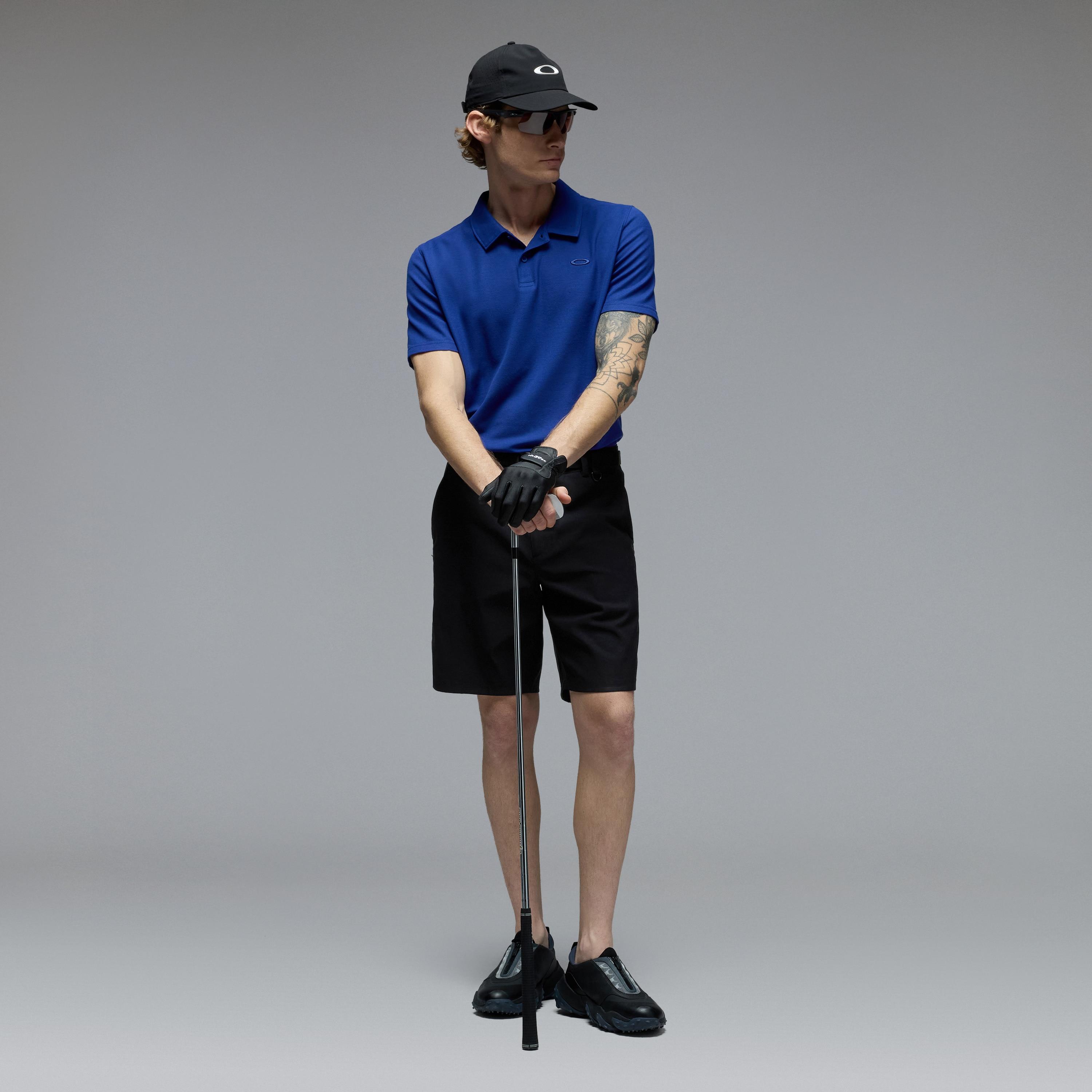Oakley Men's Relax Urban Polo by OAKLEY