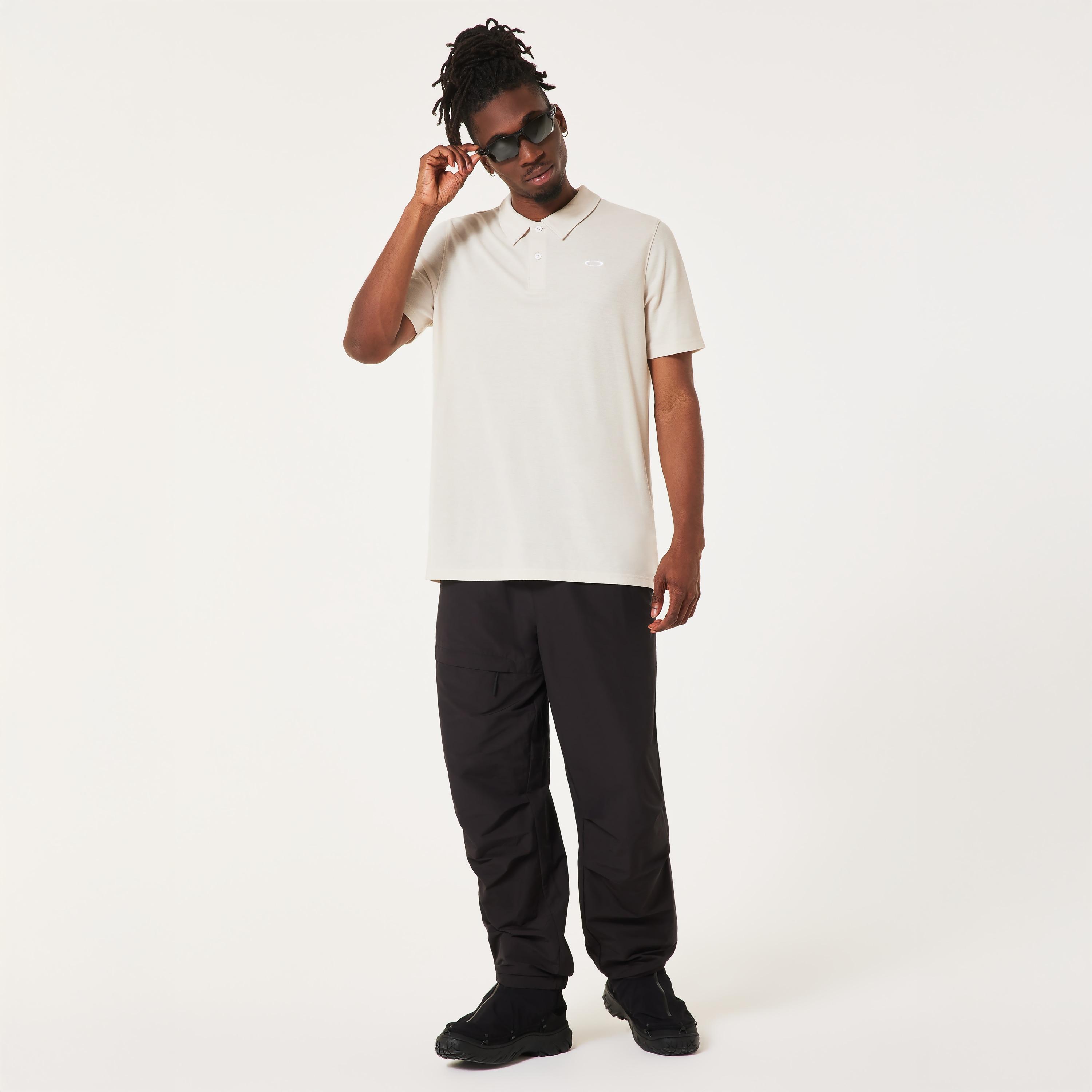 Oakley Men's Relax Urban Polo by OAKLEY