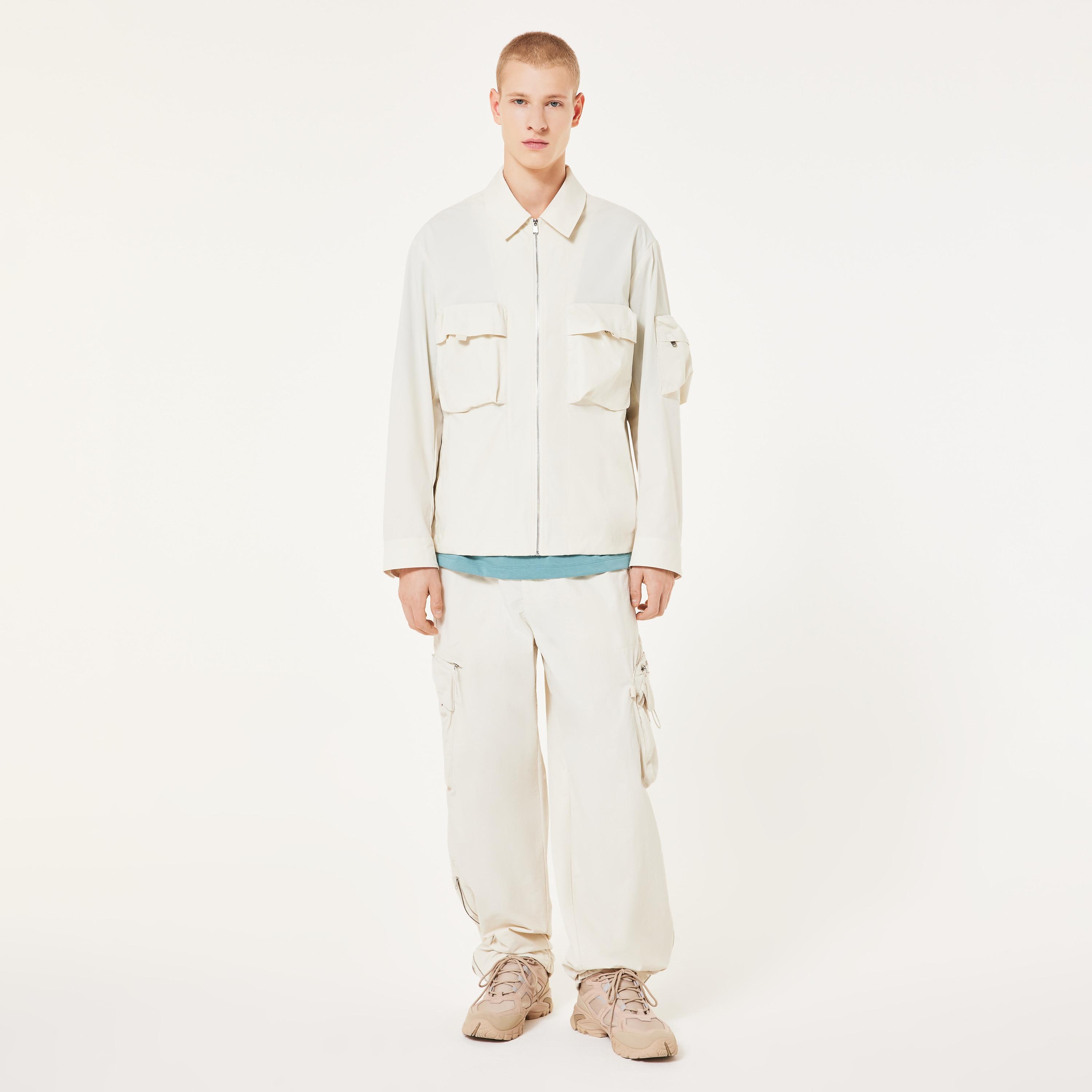 Oakley Men's Reserve Full Zip Jacket by OAKLEY