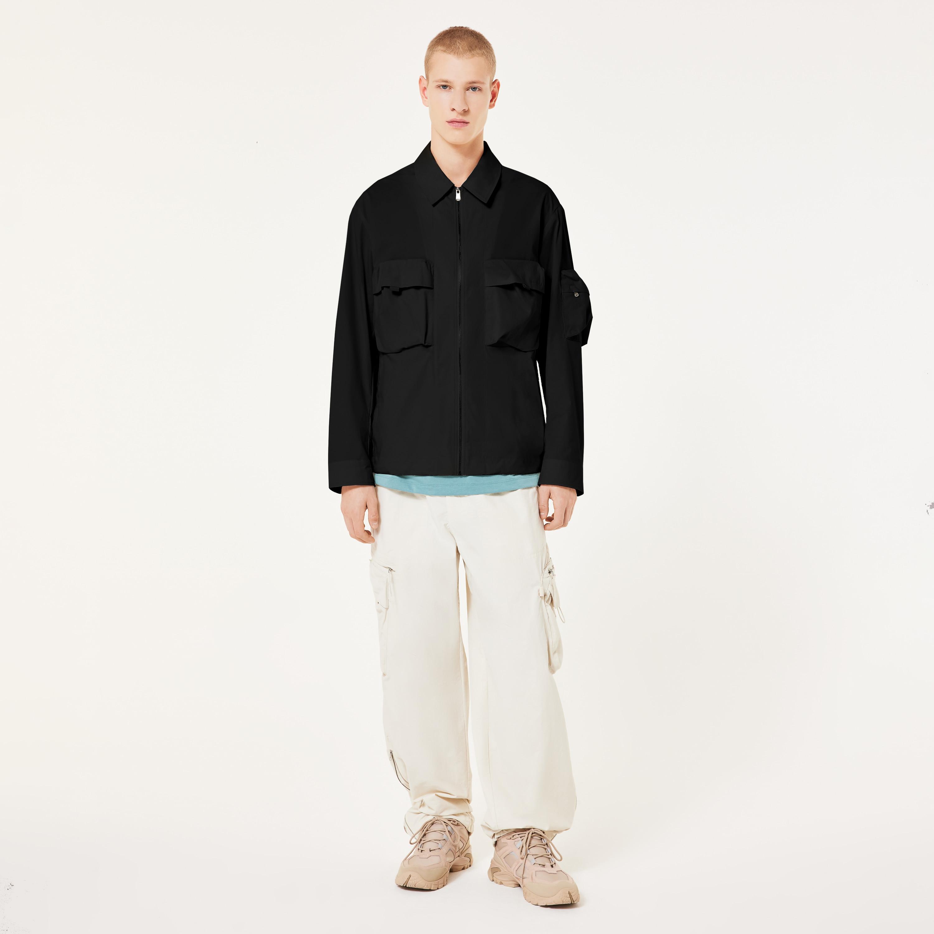 Oakley Men's Reserve Full Zip Jacket by OAKLEY
