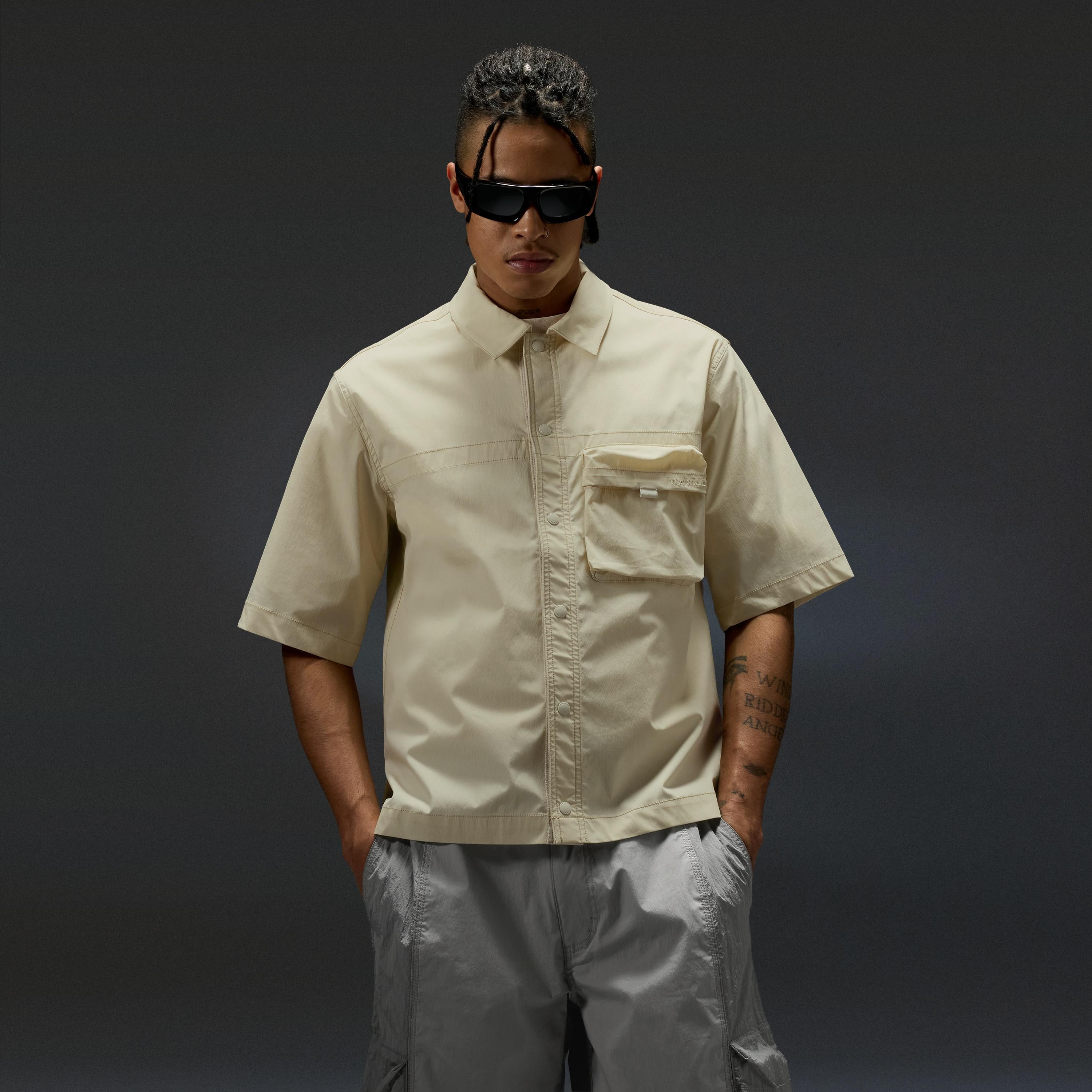 Oakley Men's Reserve Momento Shirt by OAKLEY