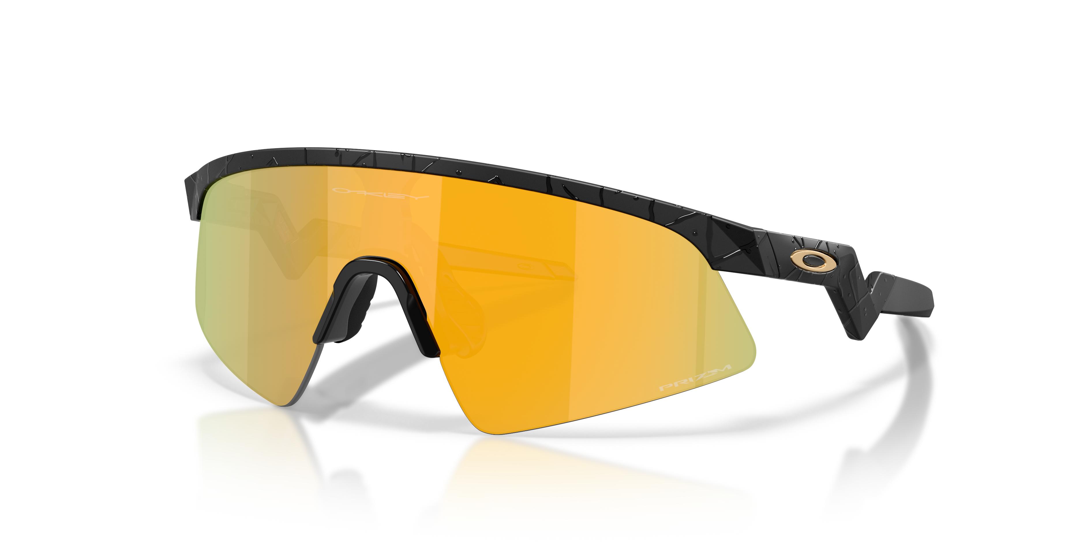 Oakley Men's Resistor Sweep (youth Fit) Gridiron Collection Sunglasses by OAKLEY