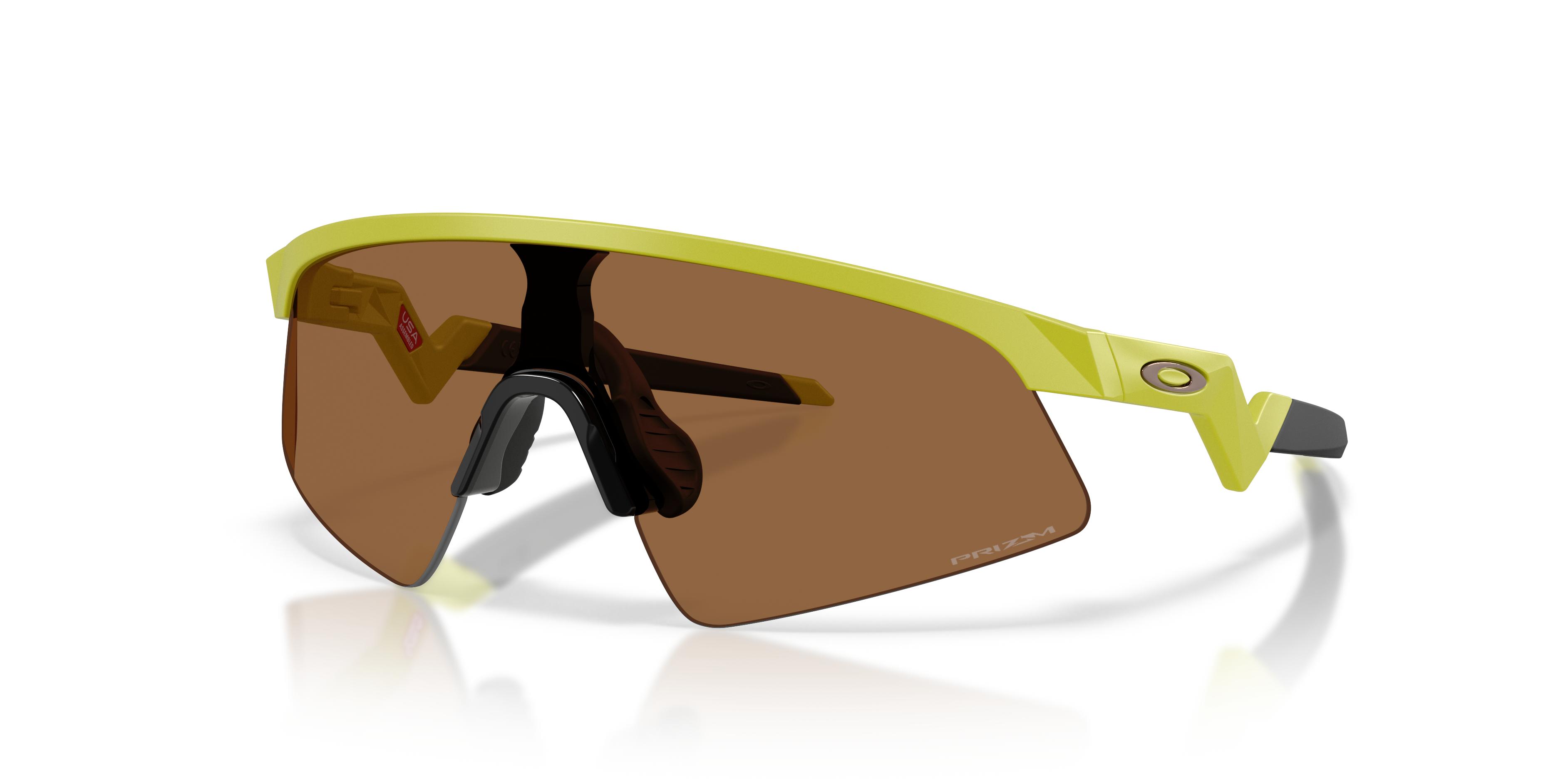 Oakley Men's Resistor Sweep (youth Fit) Limitless Collection Sunglasses by OAKLEY