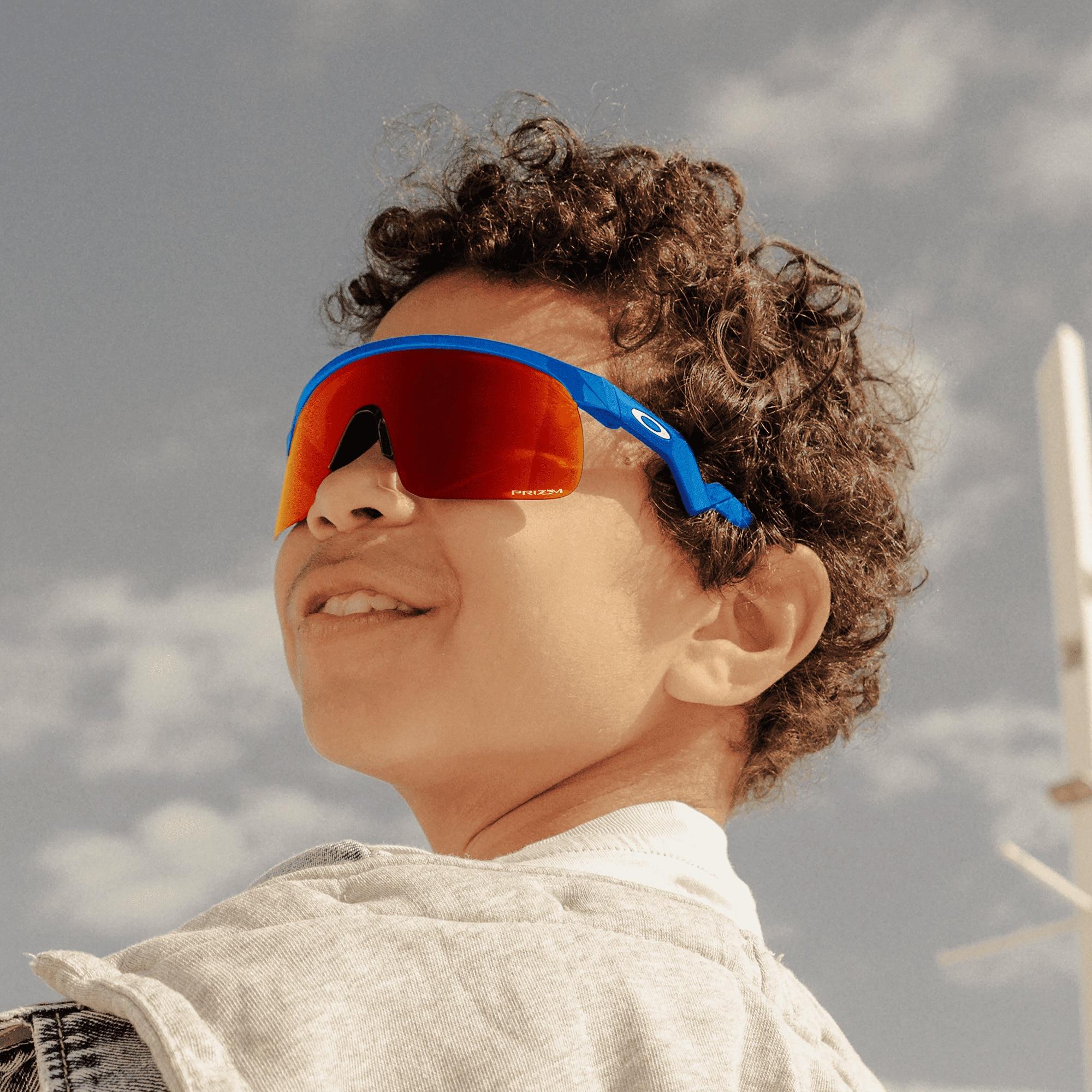 Oakley Men's Resistor (youth Fit) Sunglasses by OAKLEY