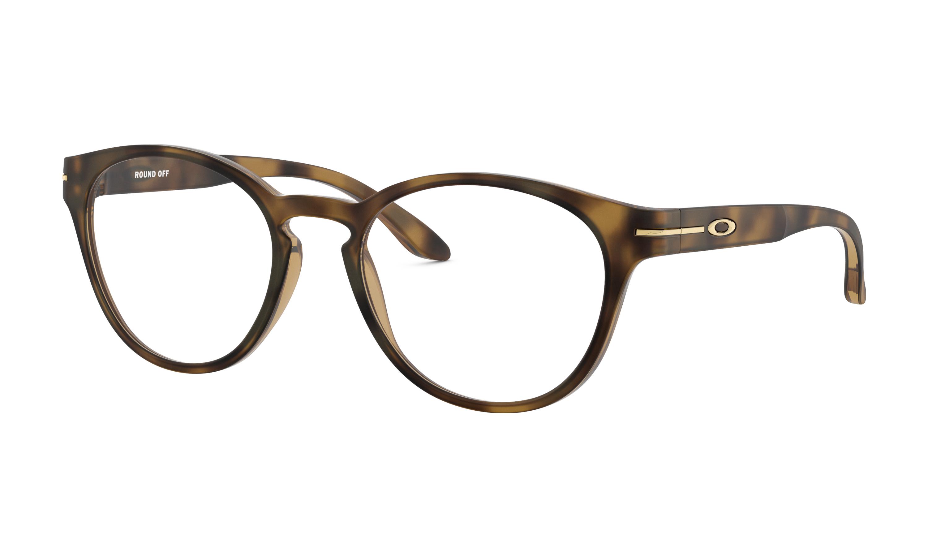 Oakley Men's Round Off (youth Fit) Eyeglasses by OAKLEY