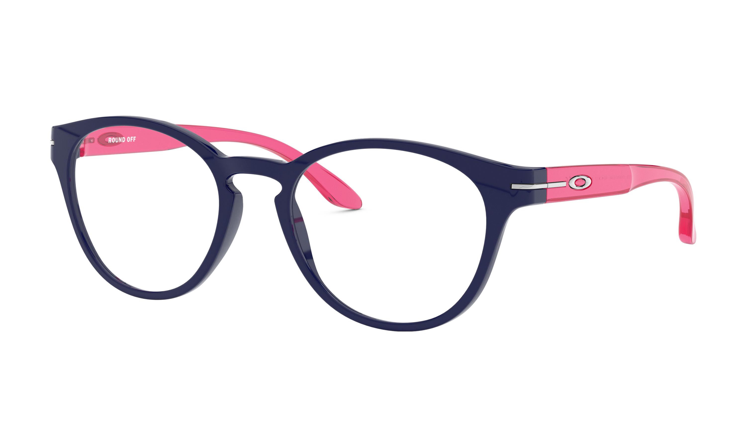 Oakley Men's Round Off (youth Fit) Eyeglasses by OAKLEY