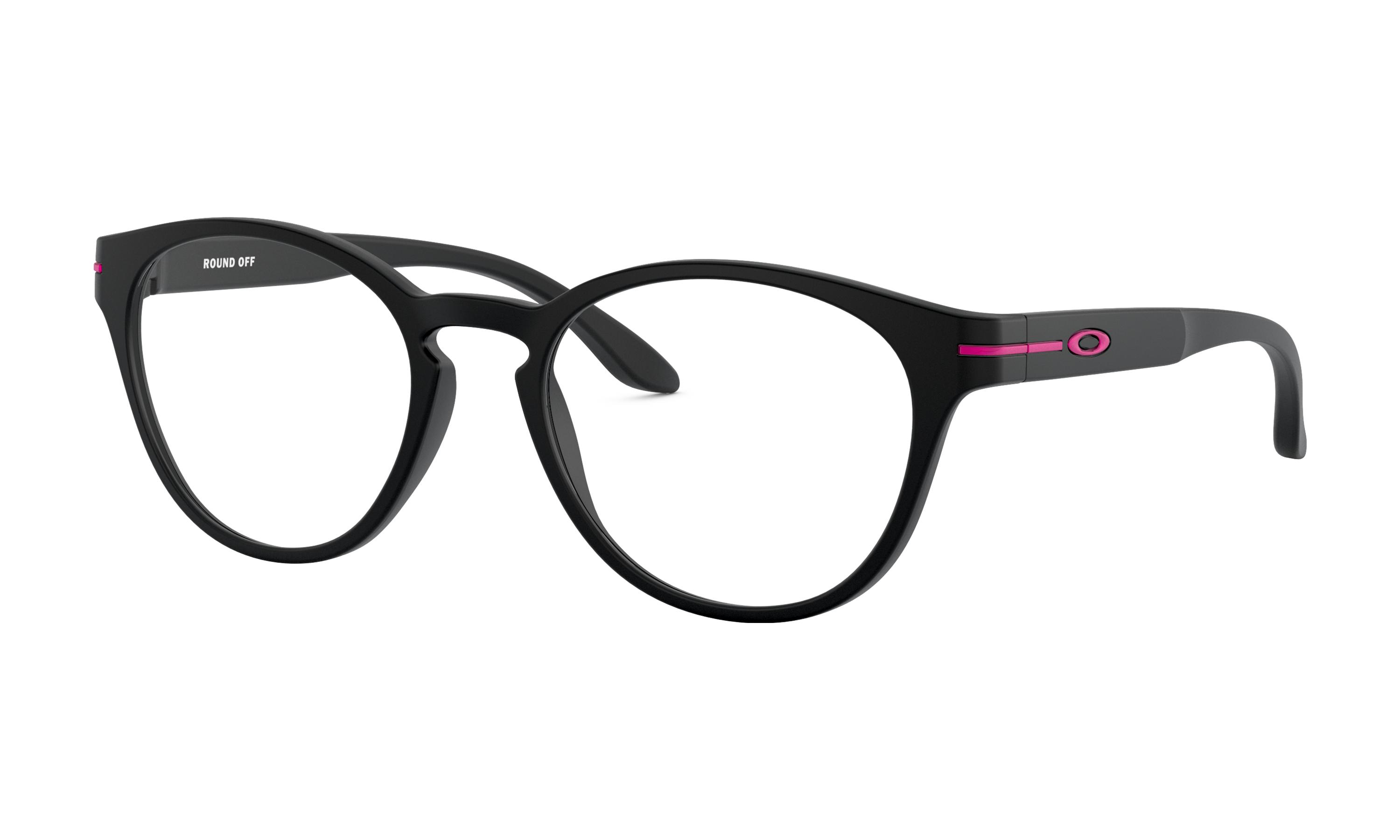Oakley Men's Round Off (youth Fit) Eyeglasses by OAKLEY