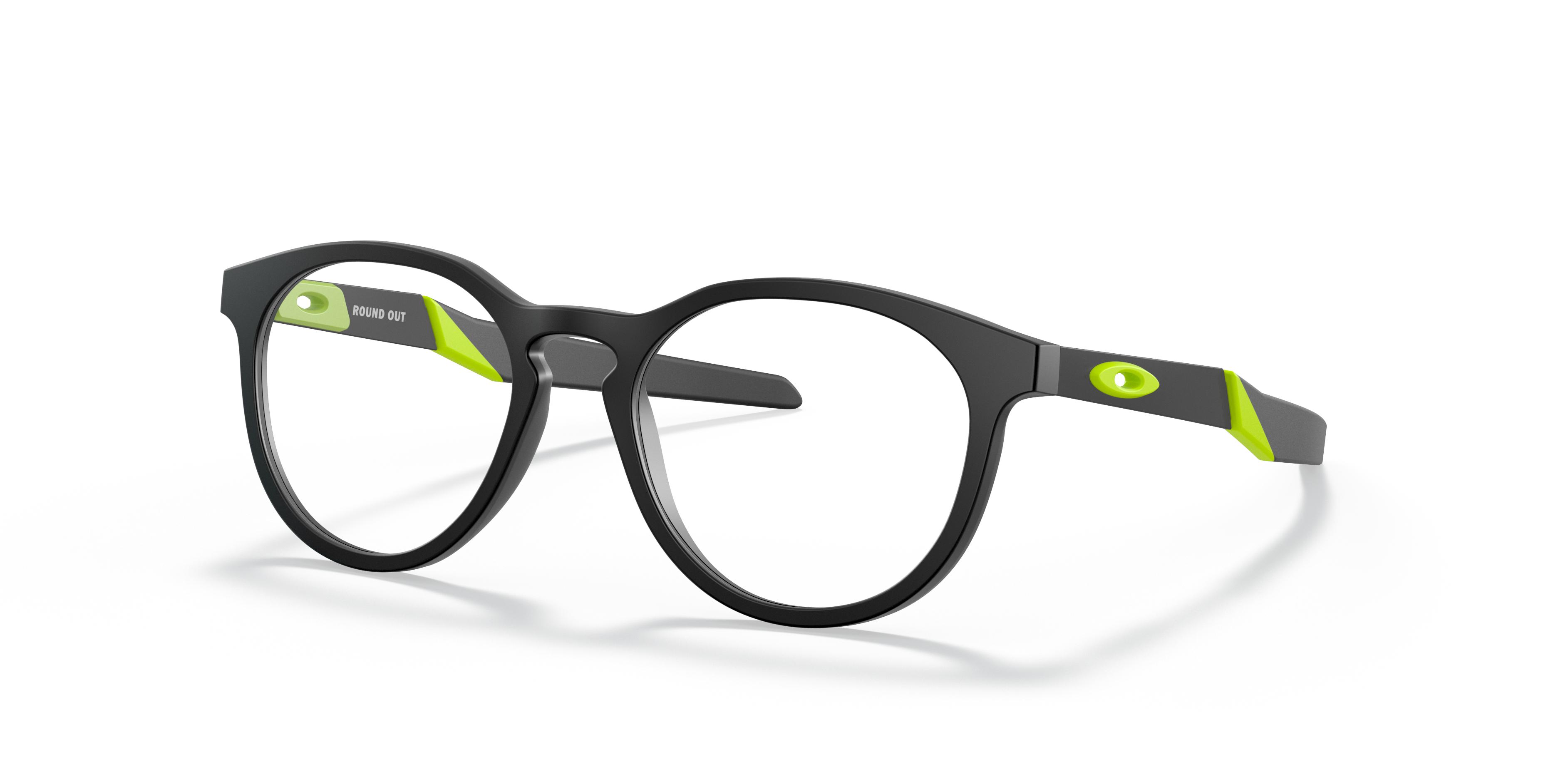 Oakley Men's Round Out (youth Fit) Eyeglasses by OAKLEY