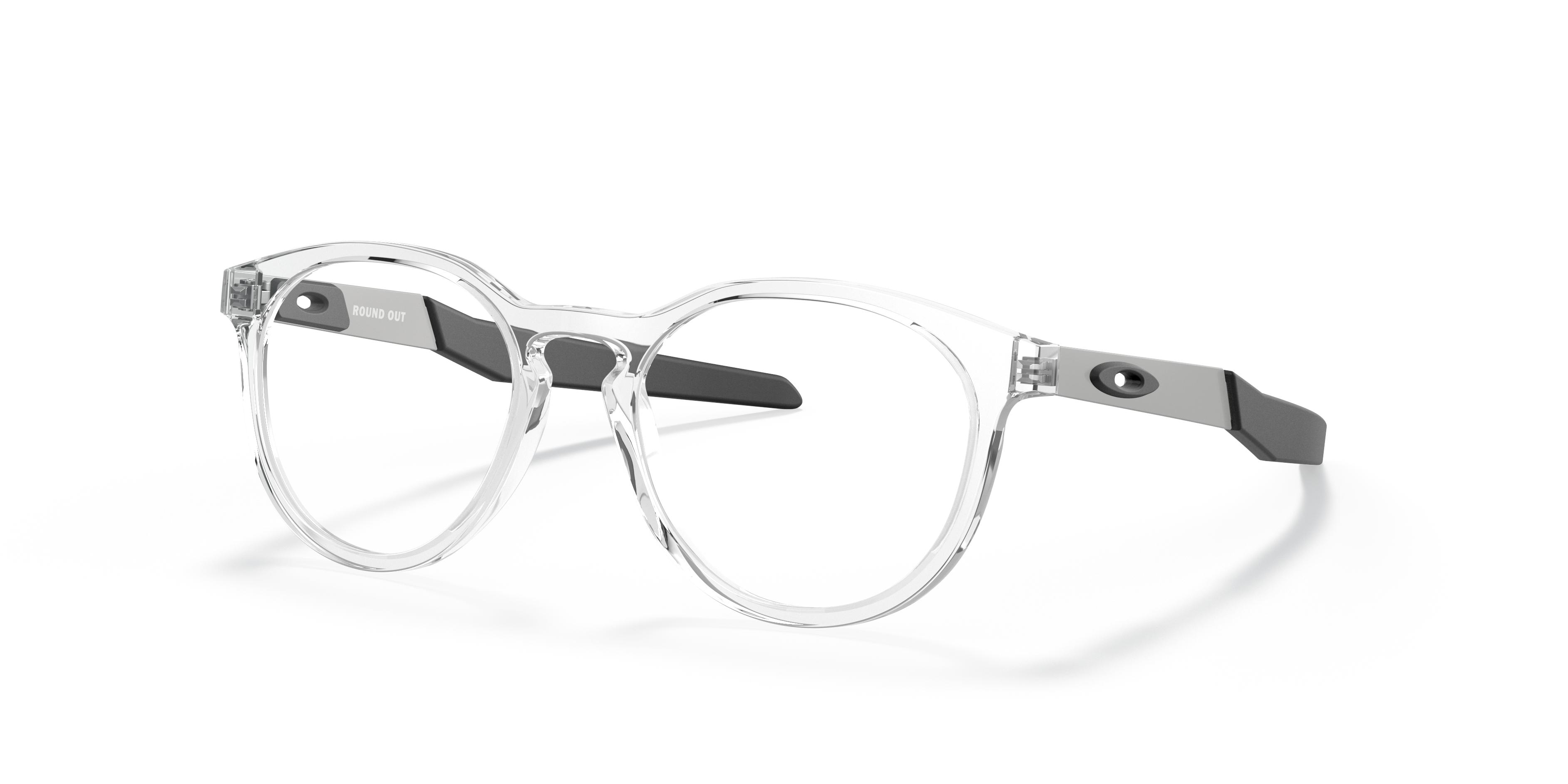 Oakley Men's Round Out (youth Fit) Eyeglasses by OAKLEY
