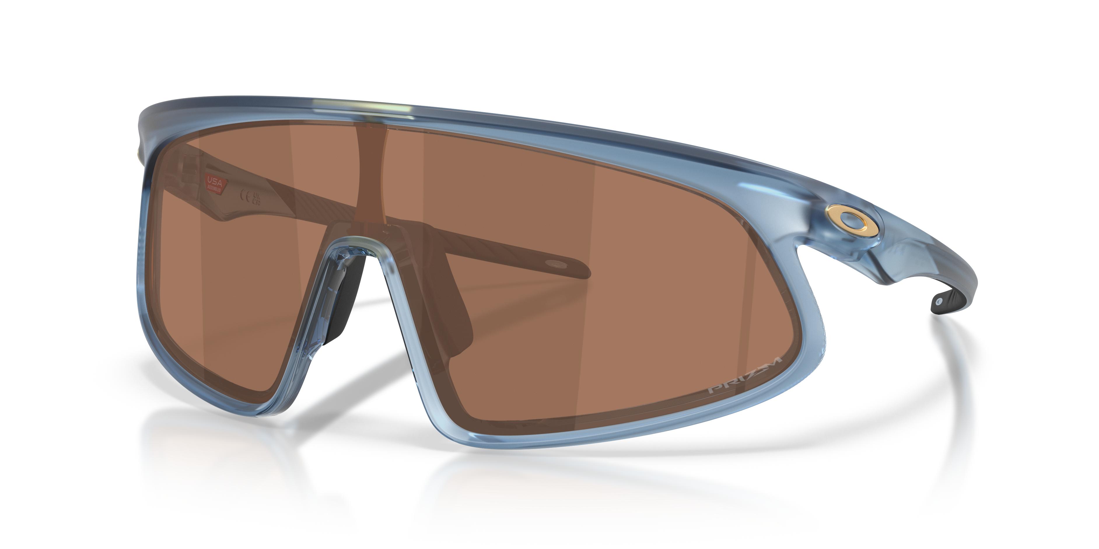 Oakley Men's Rslv Sunglasses by OAKLEY