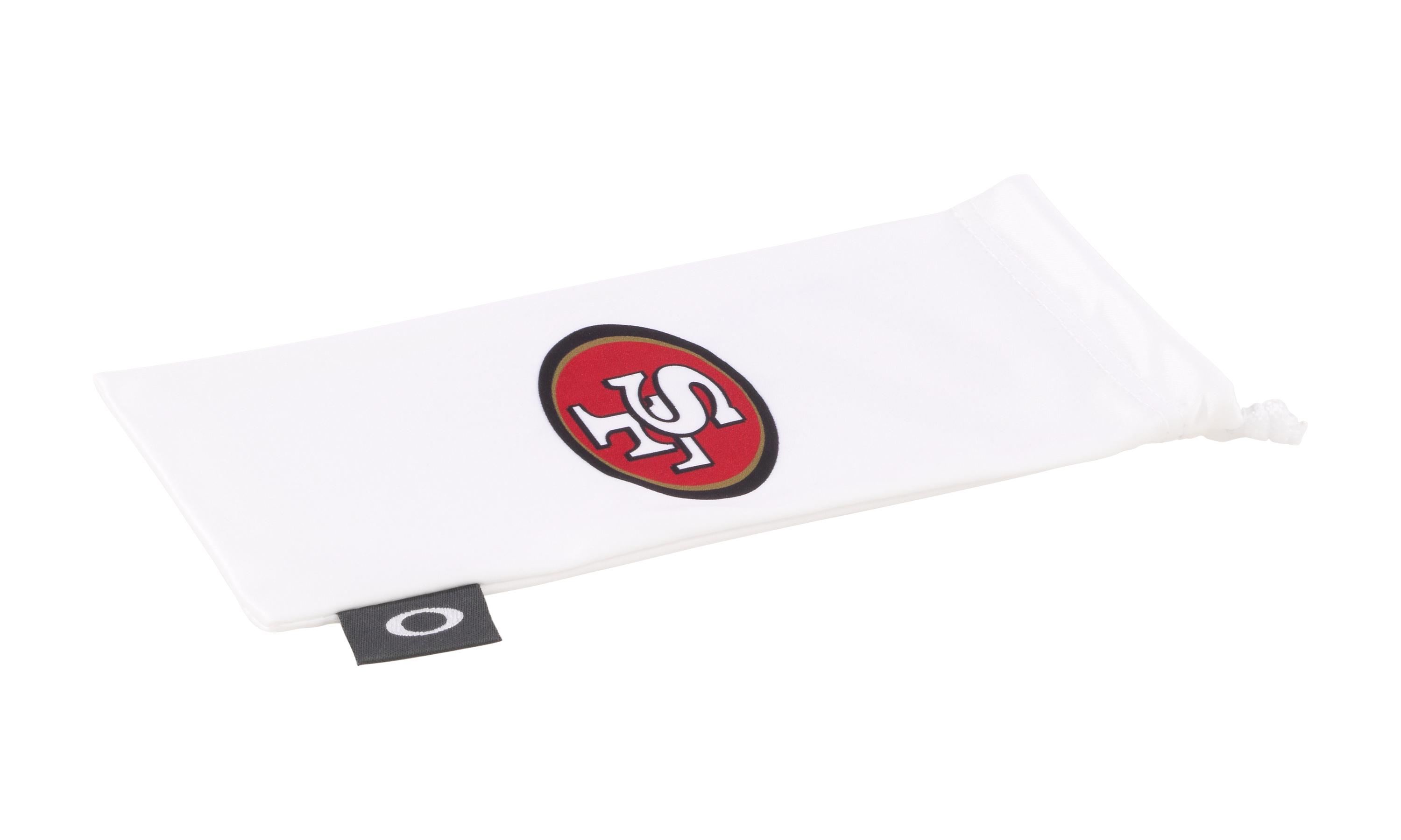 Oakley Men's San Francisco 49ers Microbag by OAKLEY