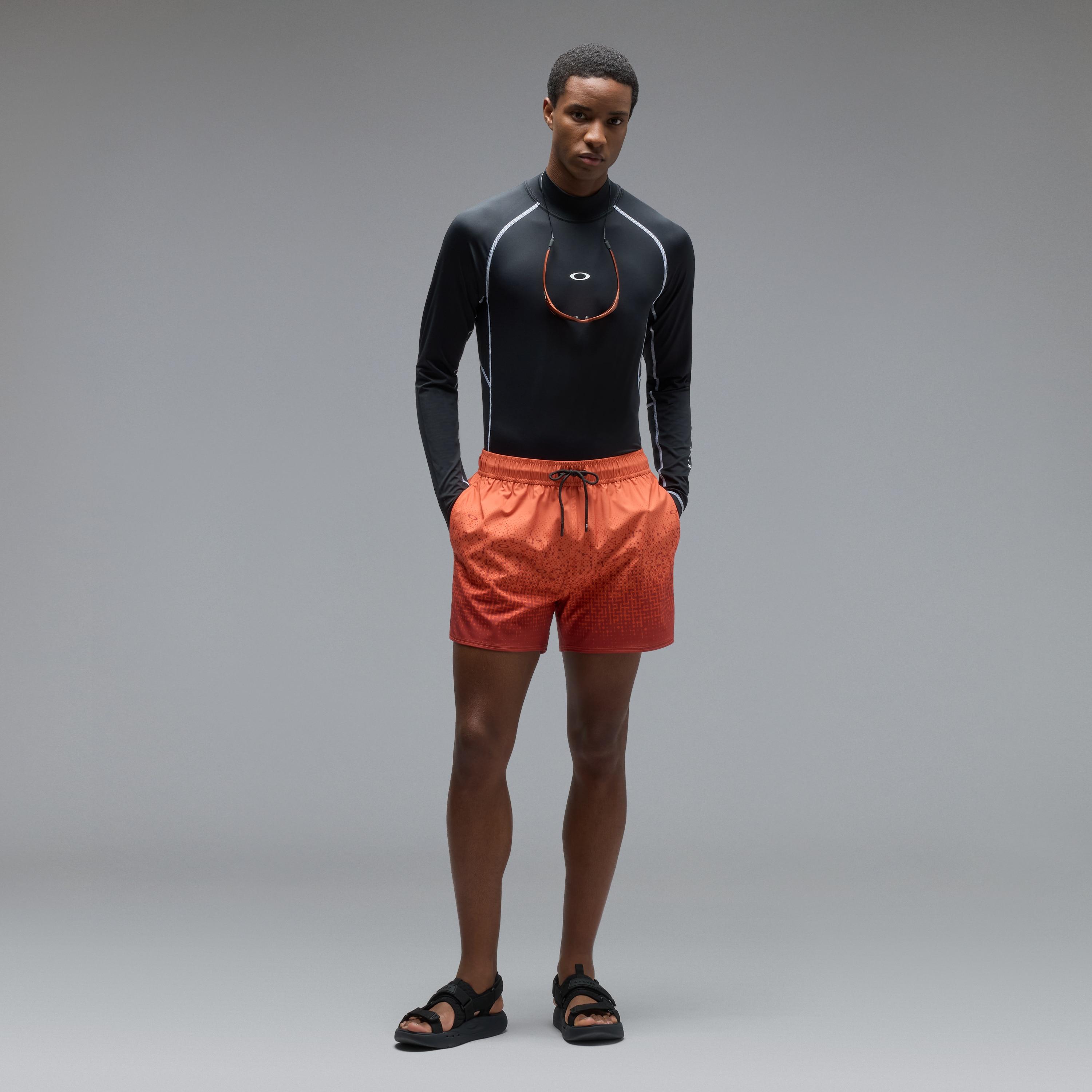Oakley Men's Sand Pixel Rc 16 Beachshort by OAKLEY