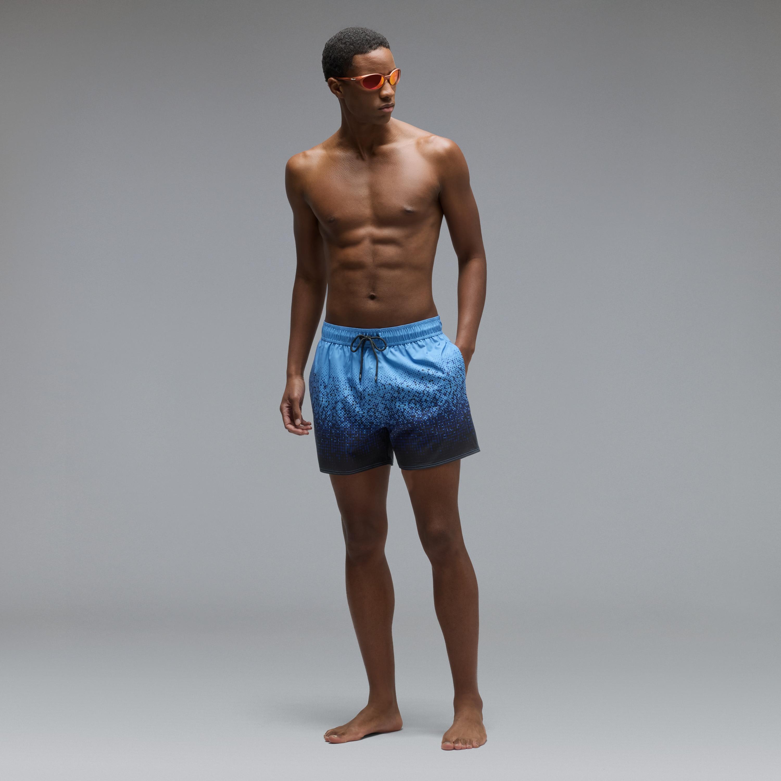 Oakley Men's Sand Pixel Rc 16 Beachshort by OAKLEY