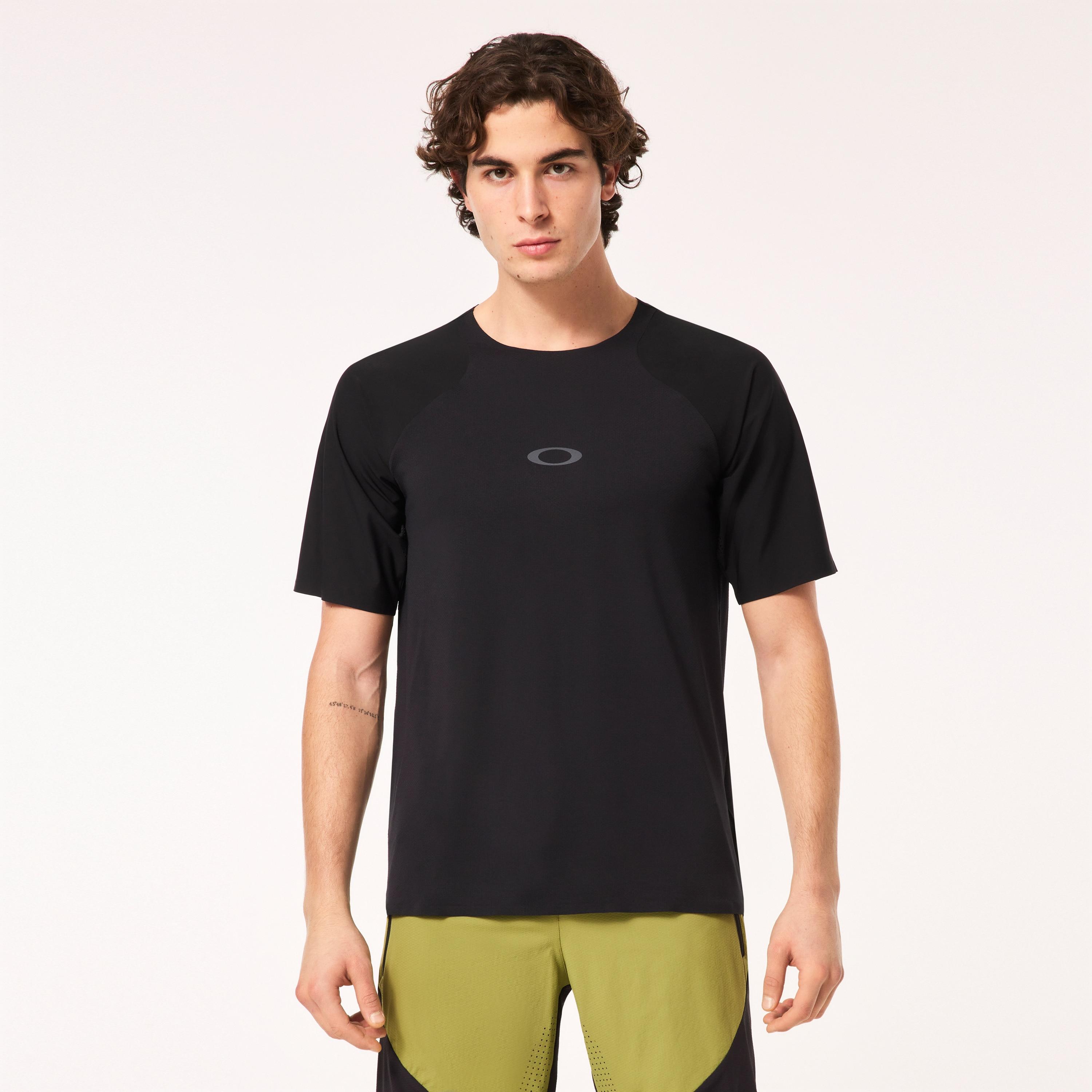 Oakley Men's Seeker Airline Ss Jersey by OAKLEY