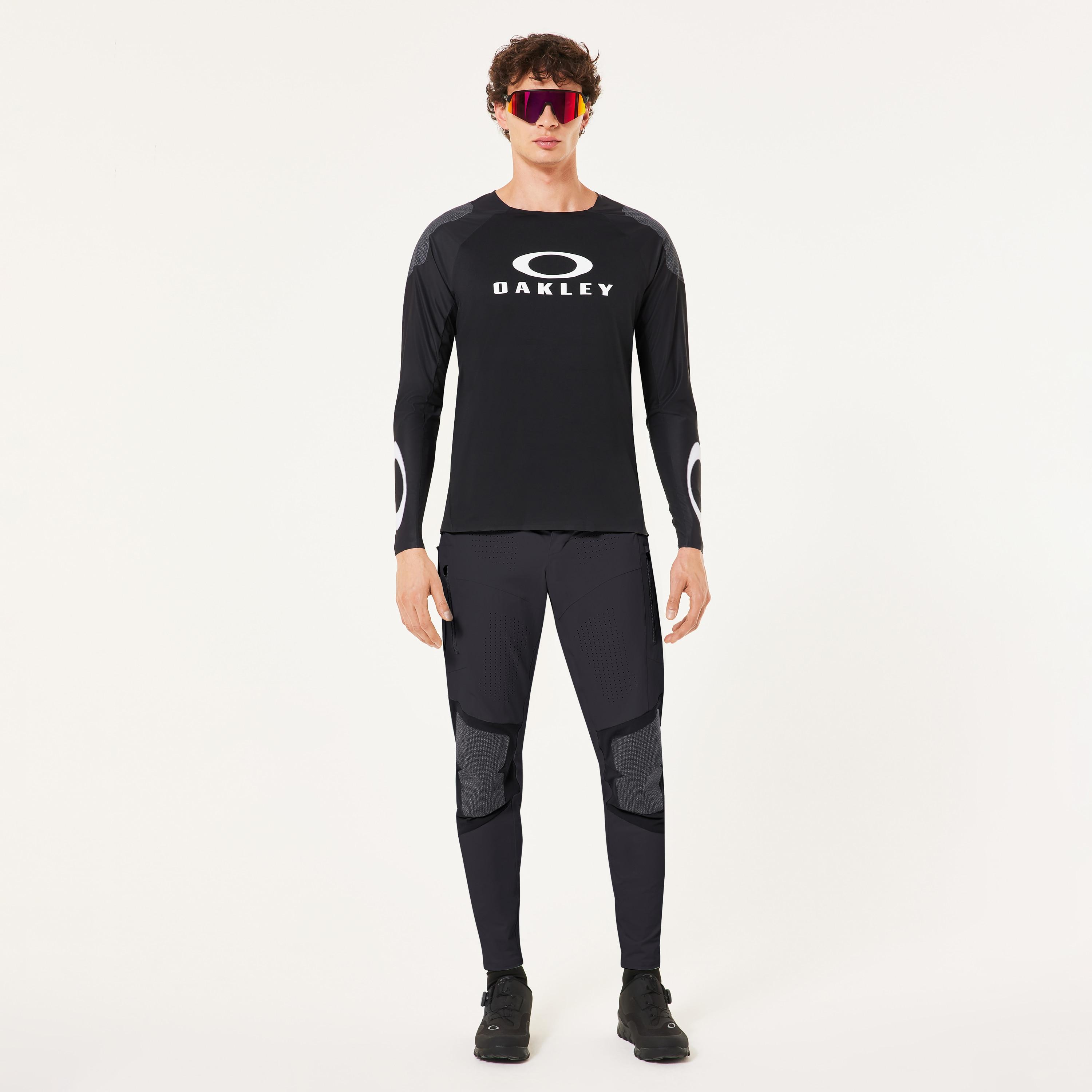 Oakley Men's Seeker Edge Ls Jersey by OAKLEY