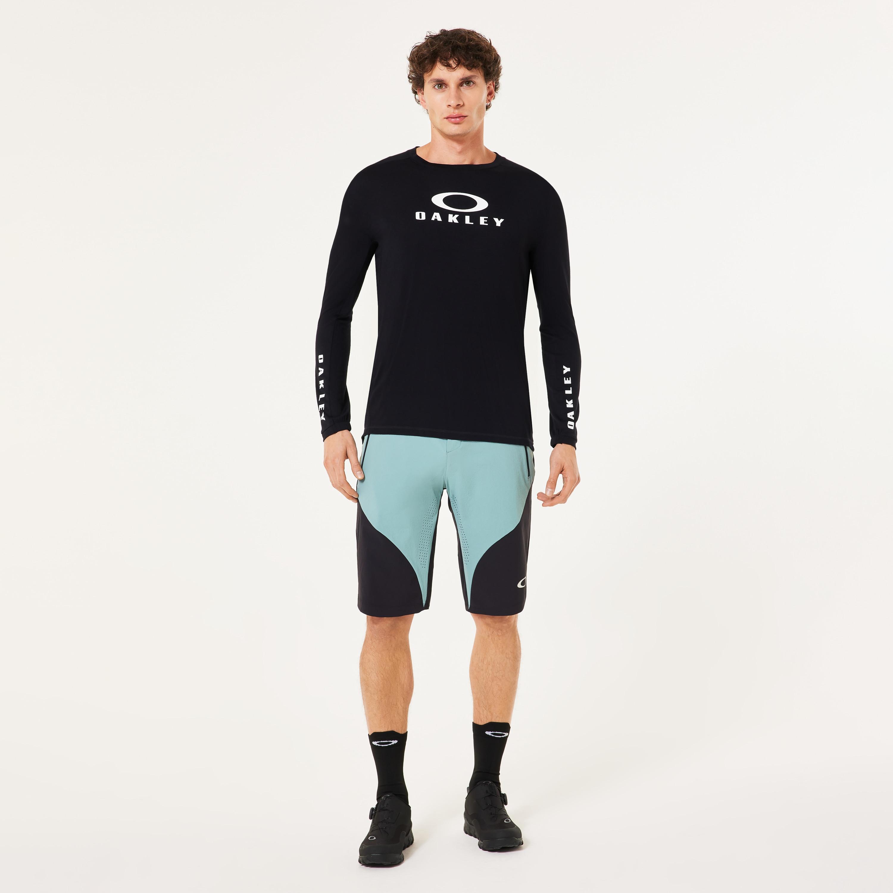 Oakley Men's Seeker Flow Ls Jersey by OAKLEY