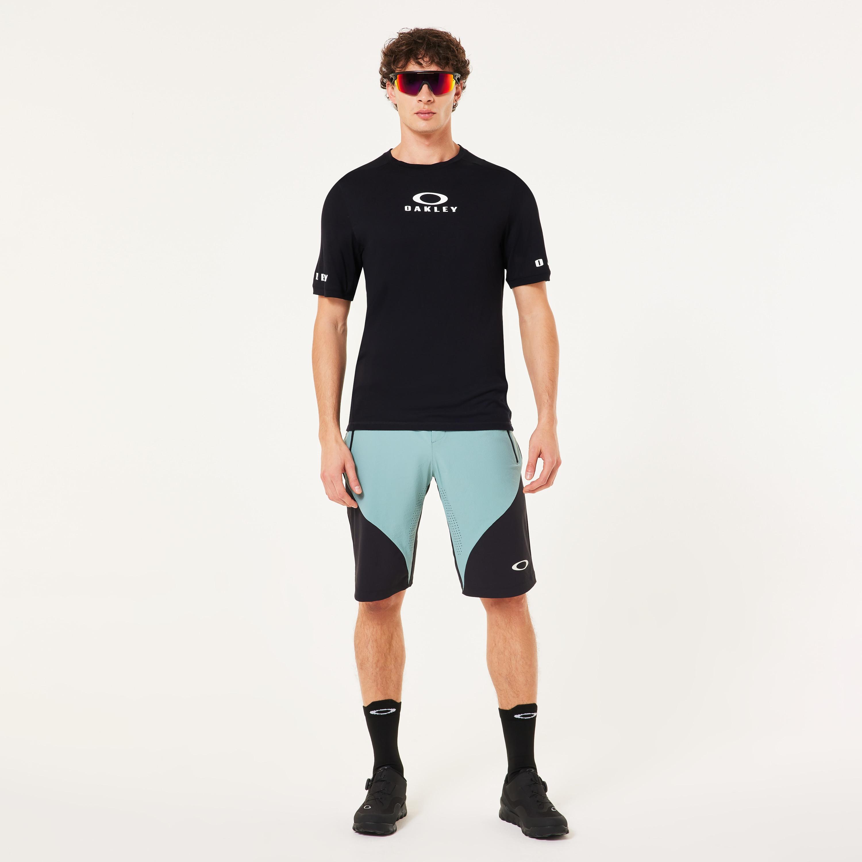 Oakley Men's Seeker Flow Ss Jersey by OAKLEY