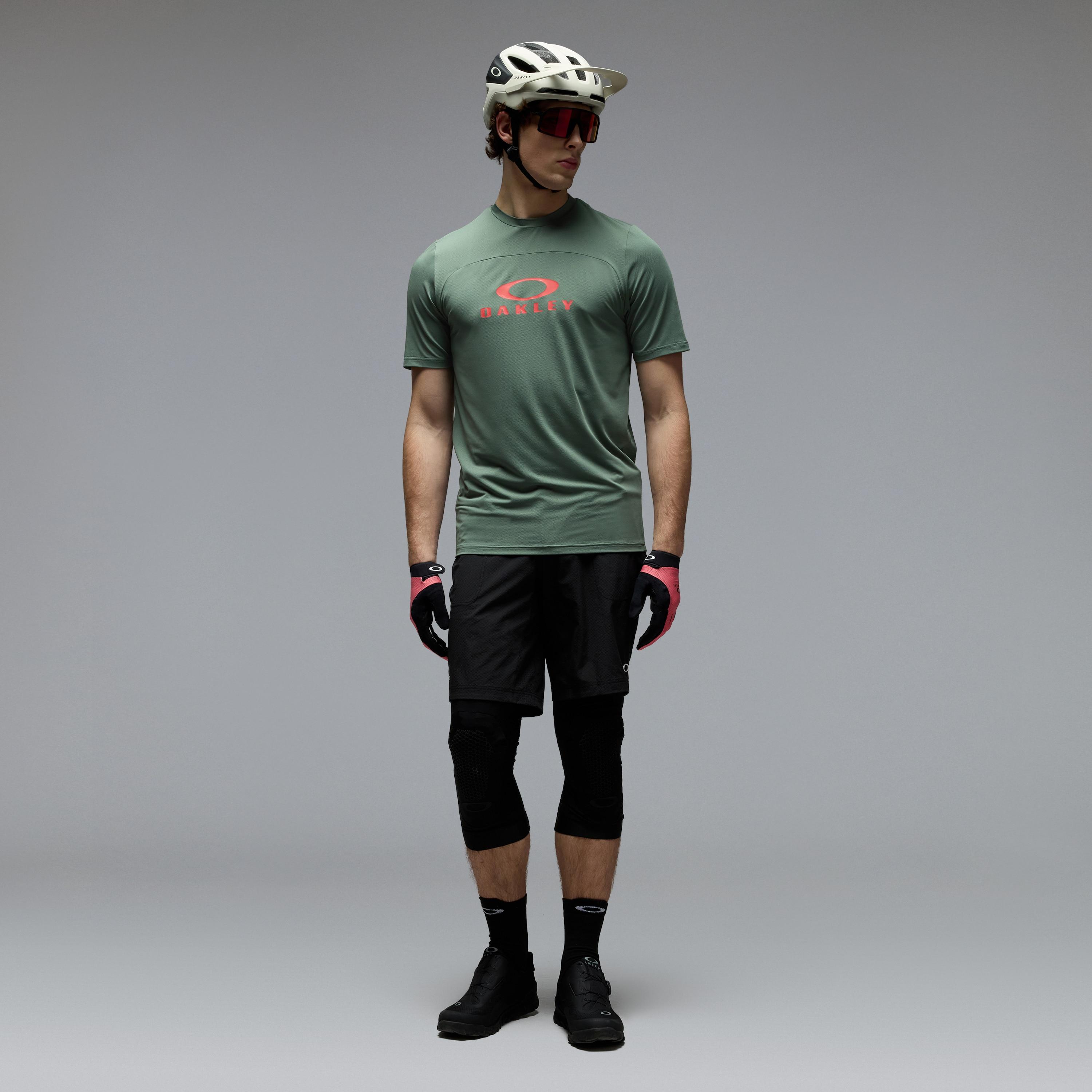 Oakley Men's Seeker Flow Ss Jersey by OAKLEY