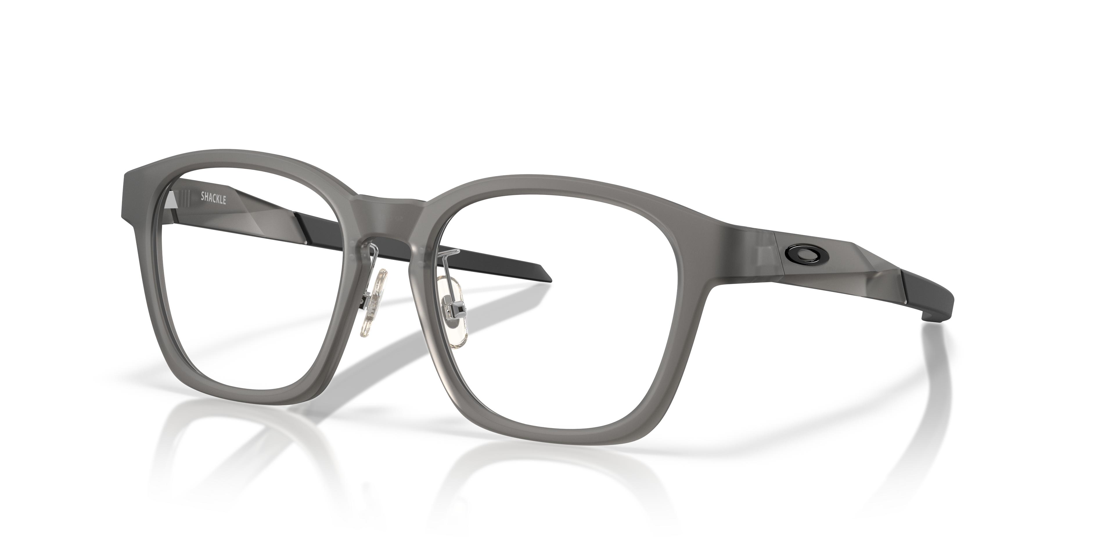 Oakley Men's Shackle Eyeglasses by OAKLEY