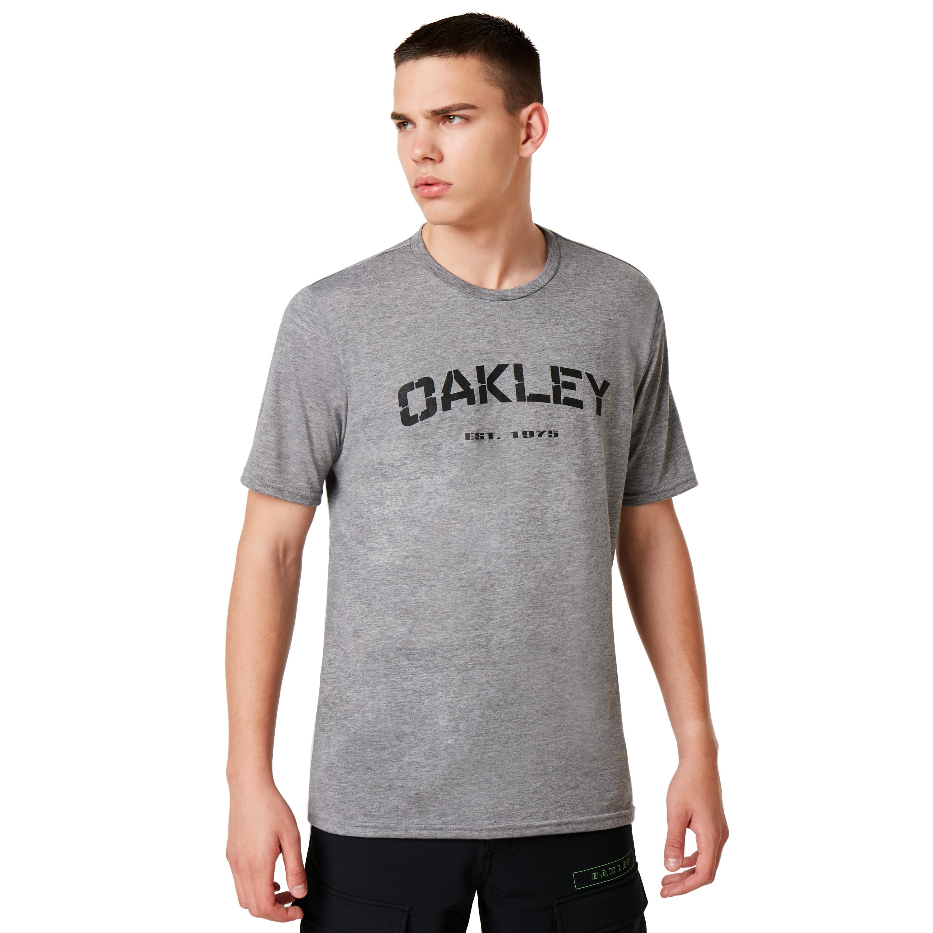 Oakley Men's Si Indoc Tee by OAKLEY