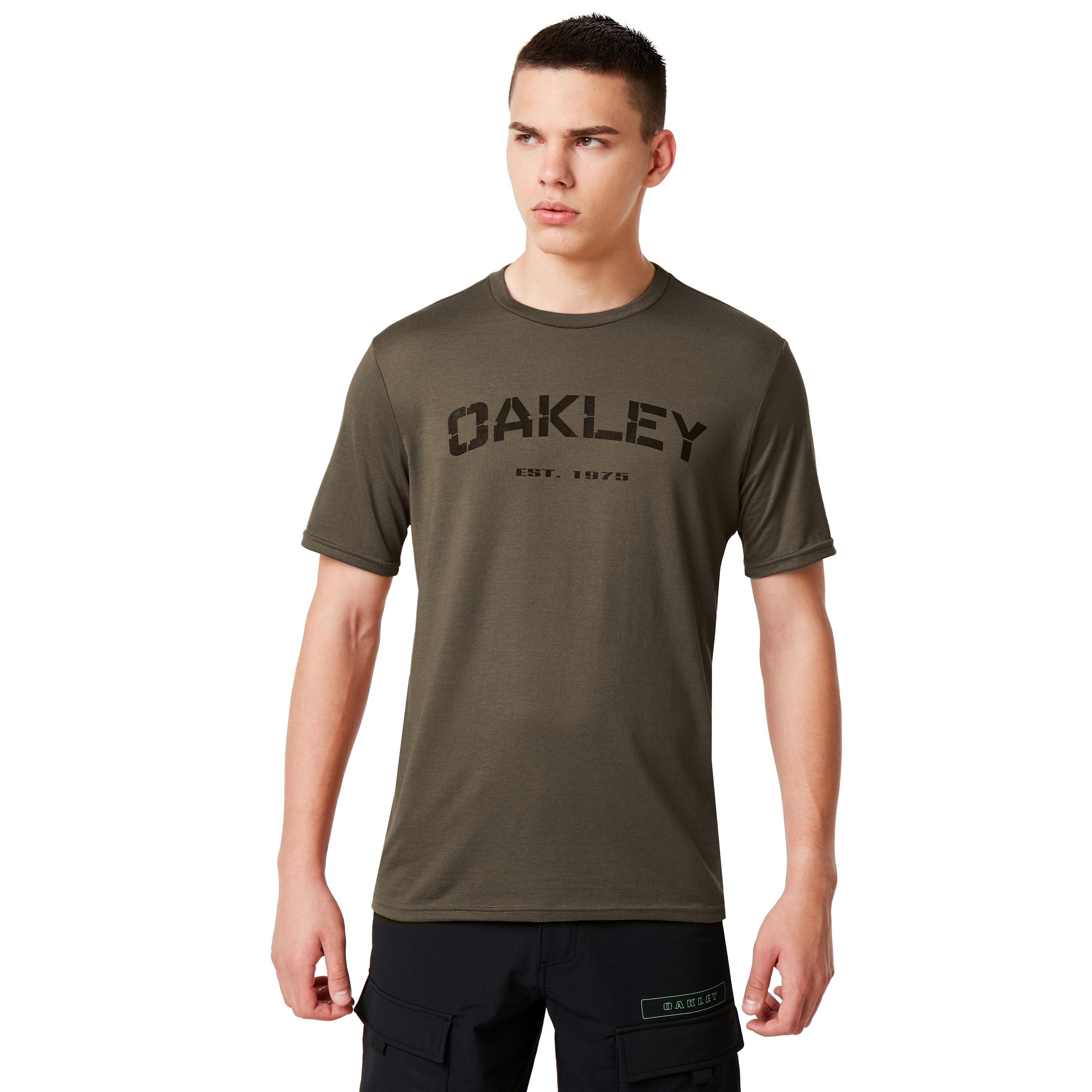 Oakley Men's Si Indoc Tee by OAKLEY