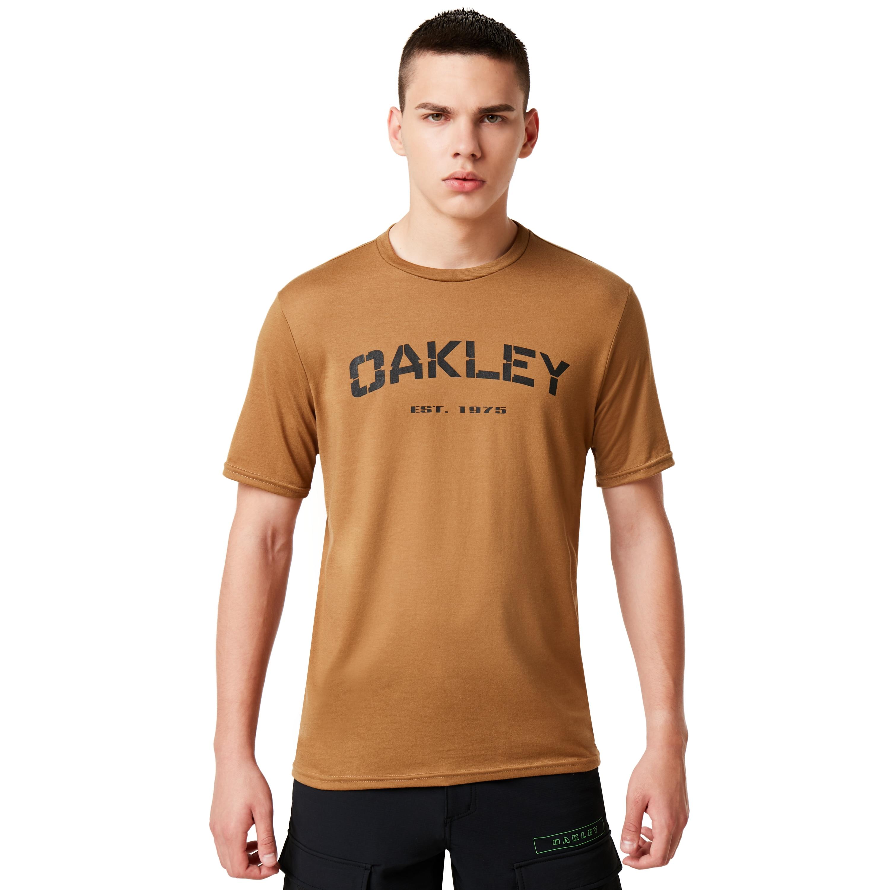Oakley Men's Si Indoc Tee by OAKLEY