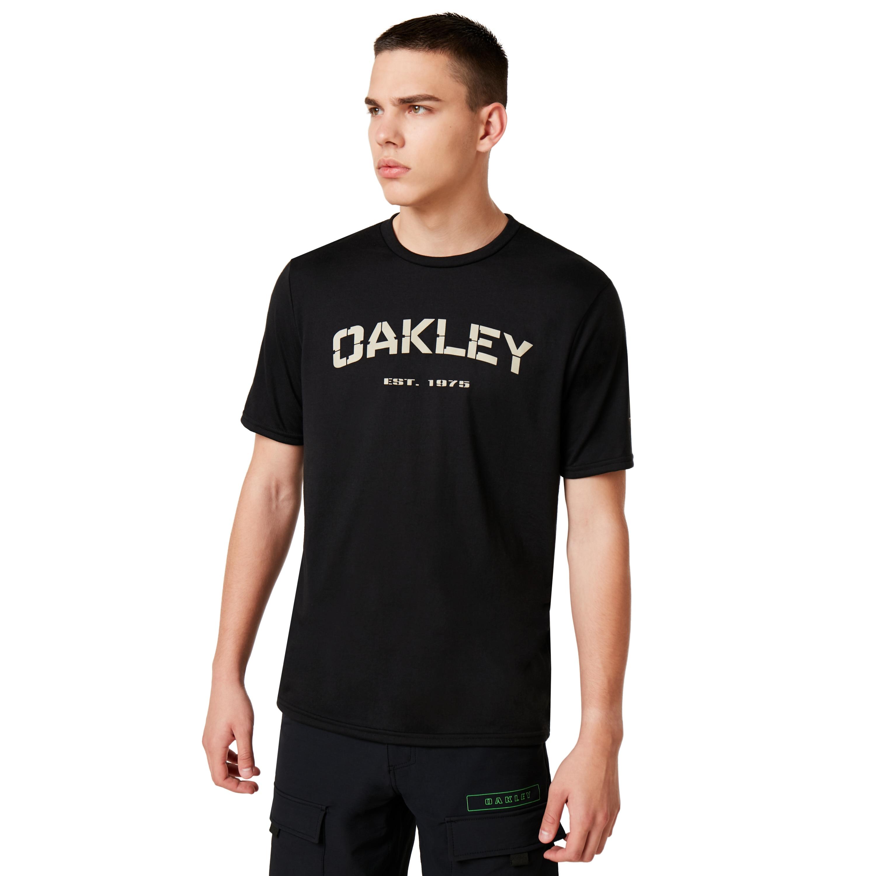 Oakley Men's Si Indoc Tee by OAKLEY