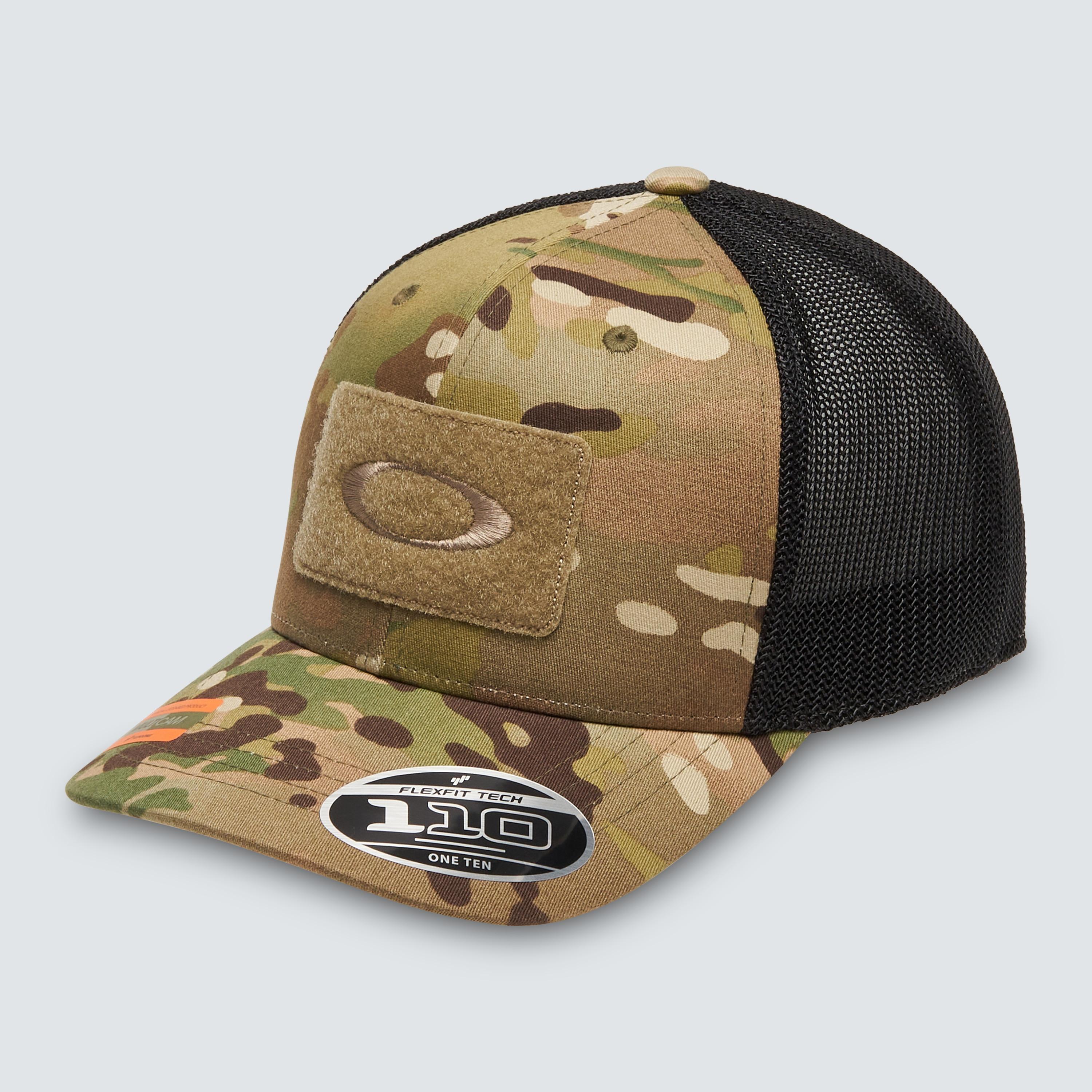 Oakley Men's Si Multicam 110 Snapback Cap by OAKLEY