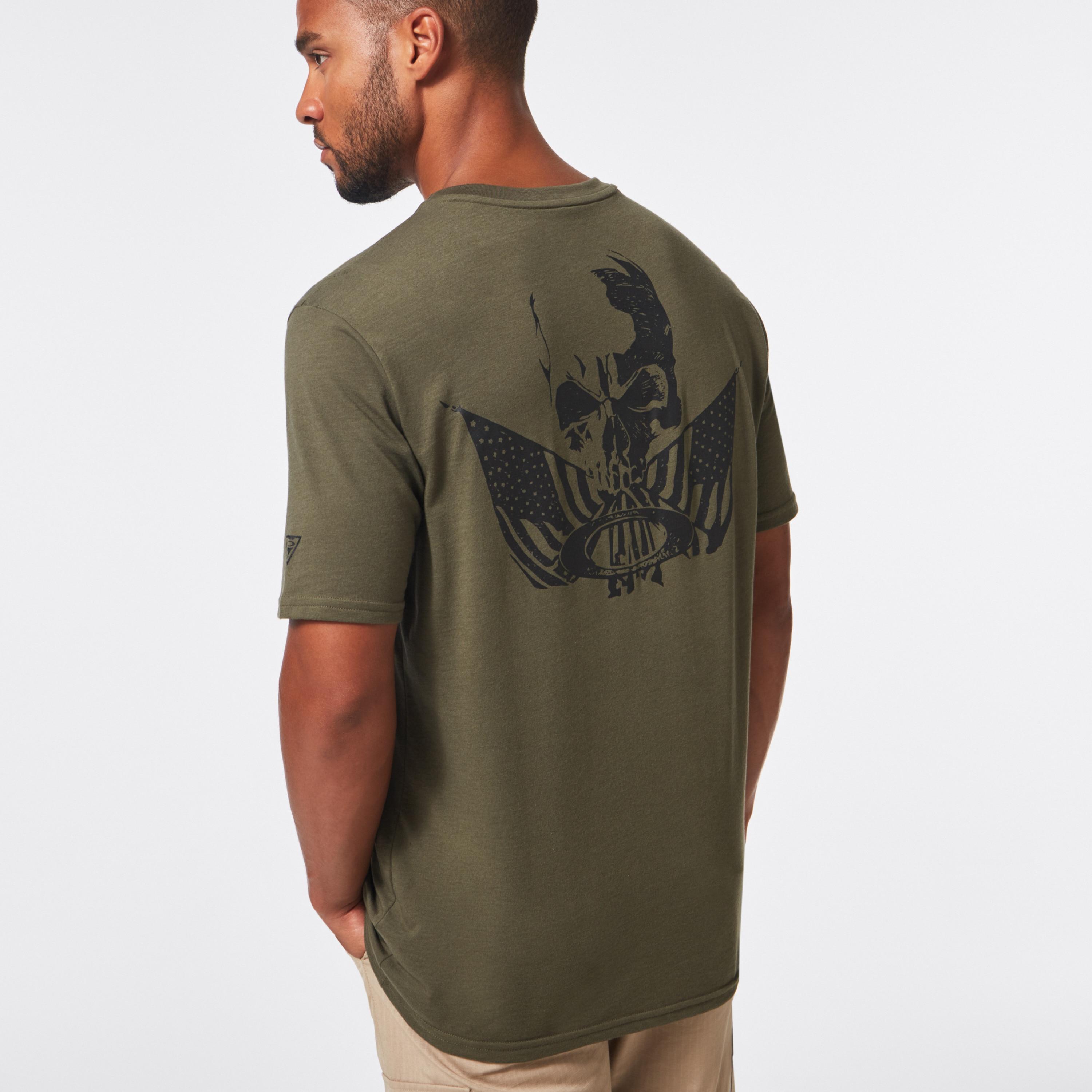 Oakley Men's Si Oakley Brave Tee by OAKLEY