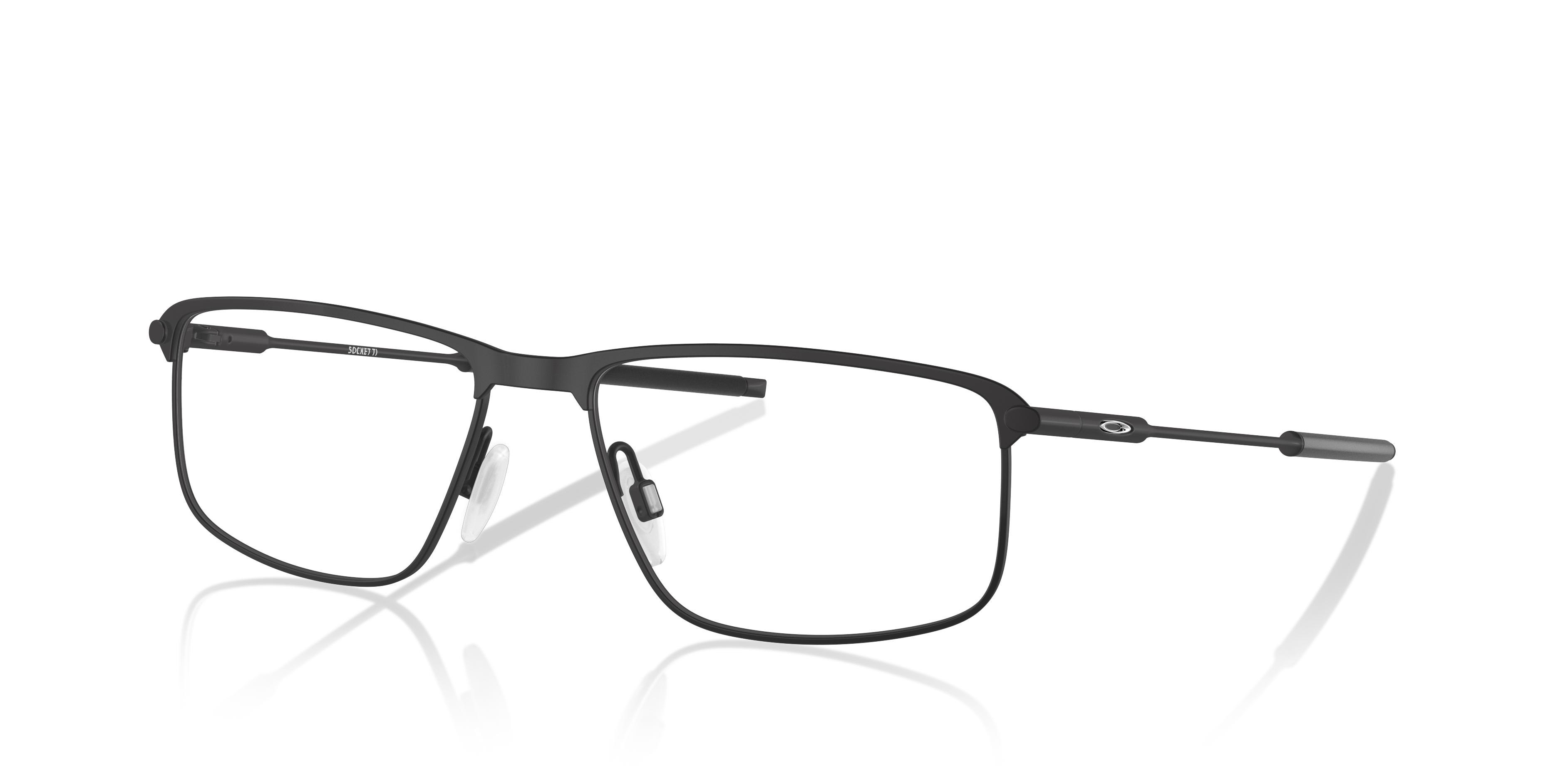 Oakley Men's Socket Ti Eyeglasses by OAKLEY