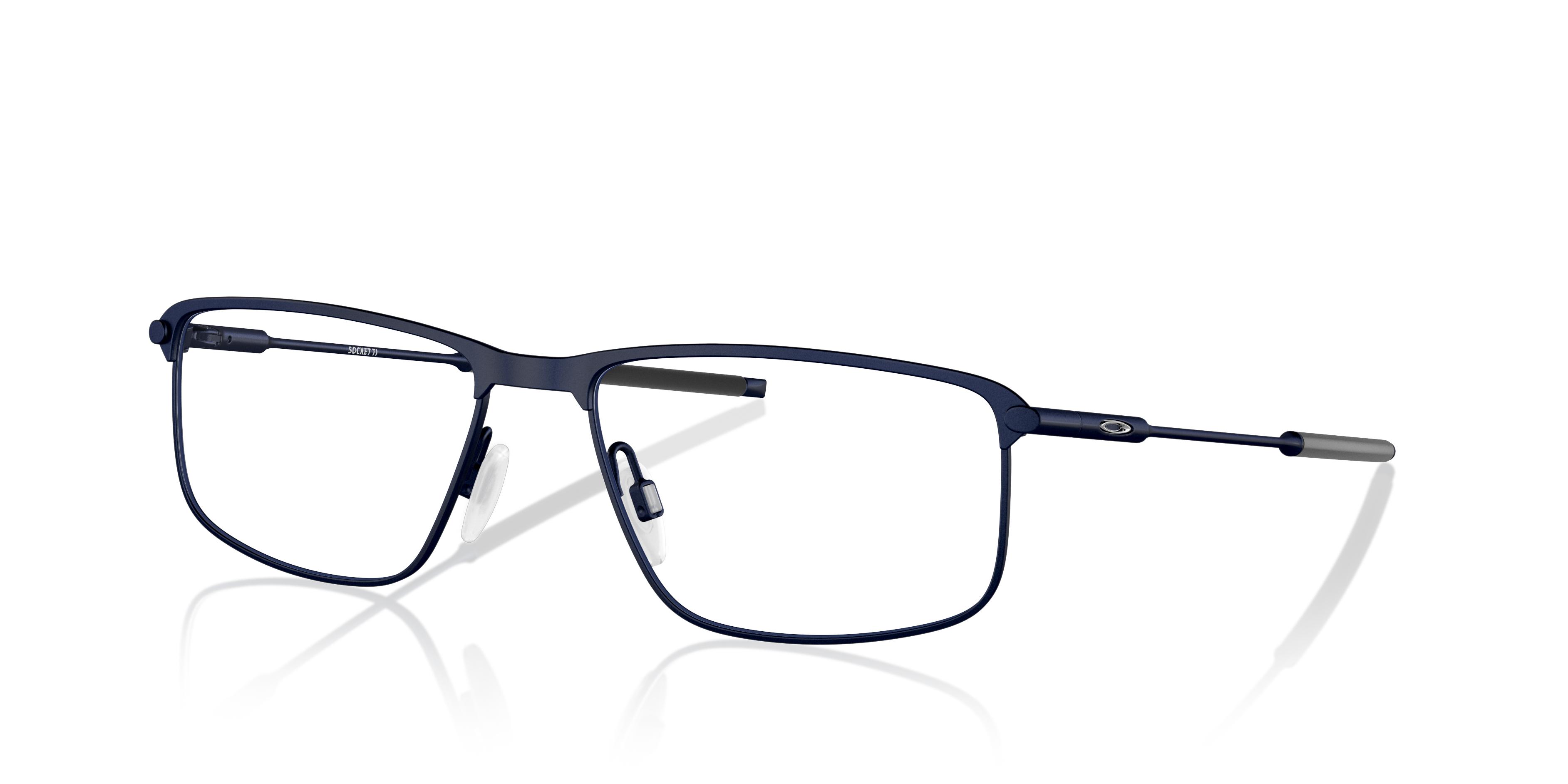 Oakley Men's Socket Ti Eyeglasses by OAKLEY