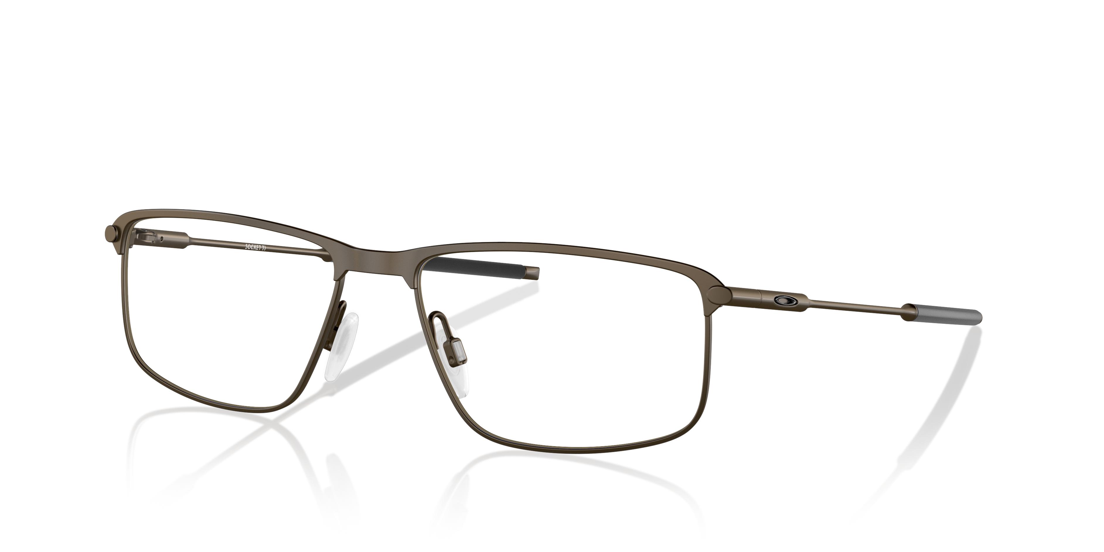 Oakley Men's Socket Ti Eyeglasses by OAKLEY