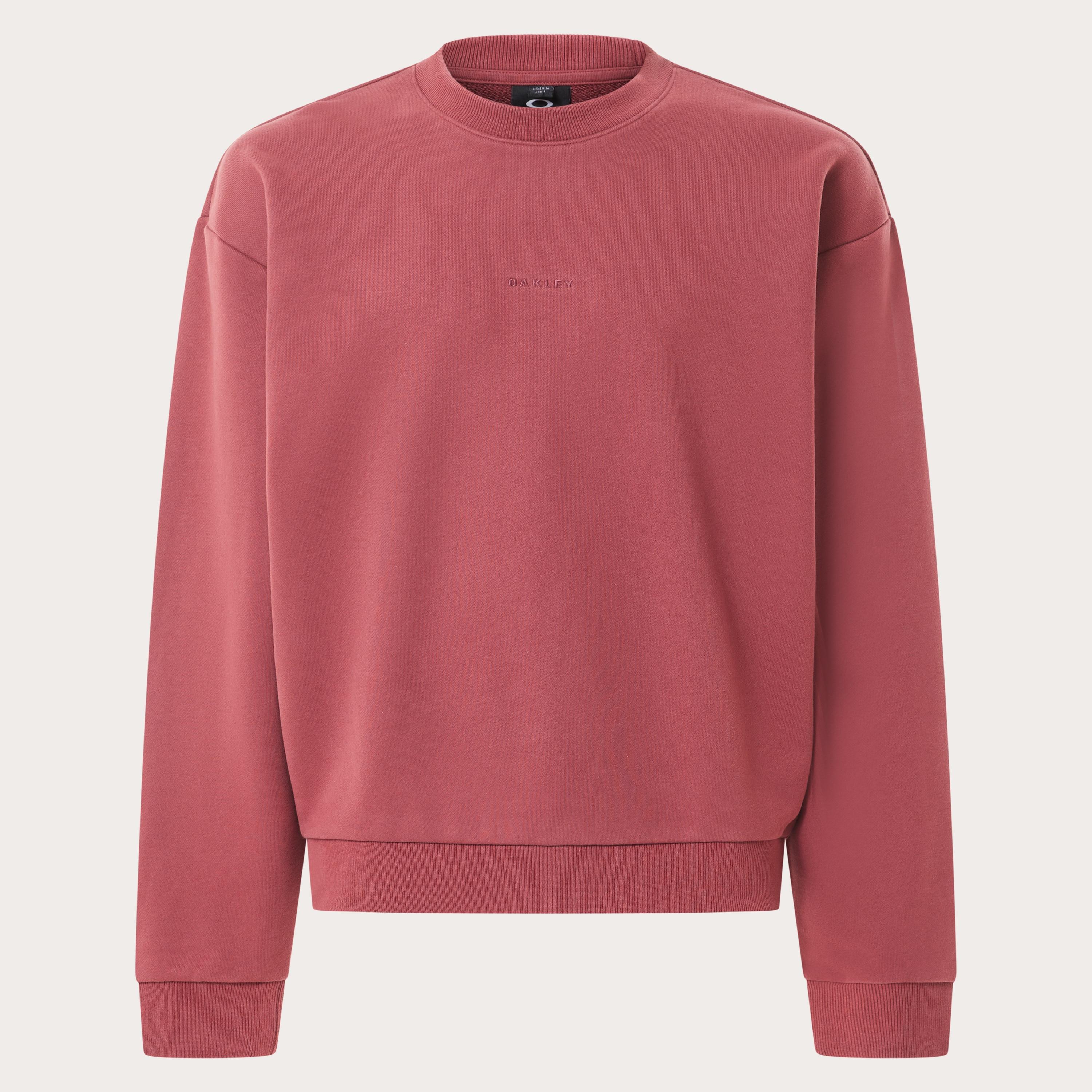 Oakley Men's Soho Gen Crewneck Sweatshirt by OAKLEY