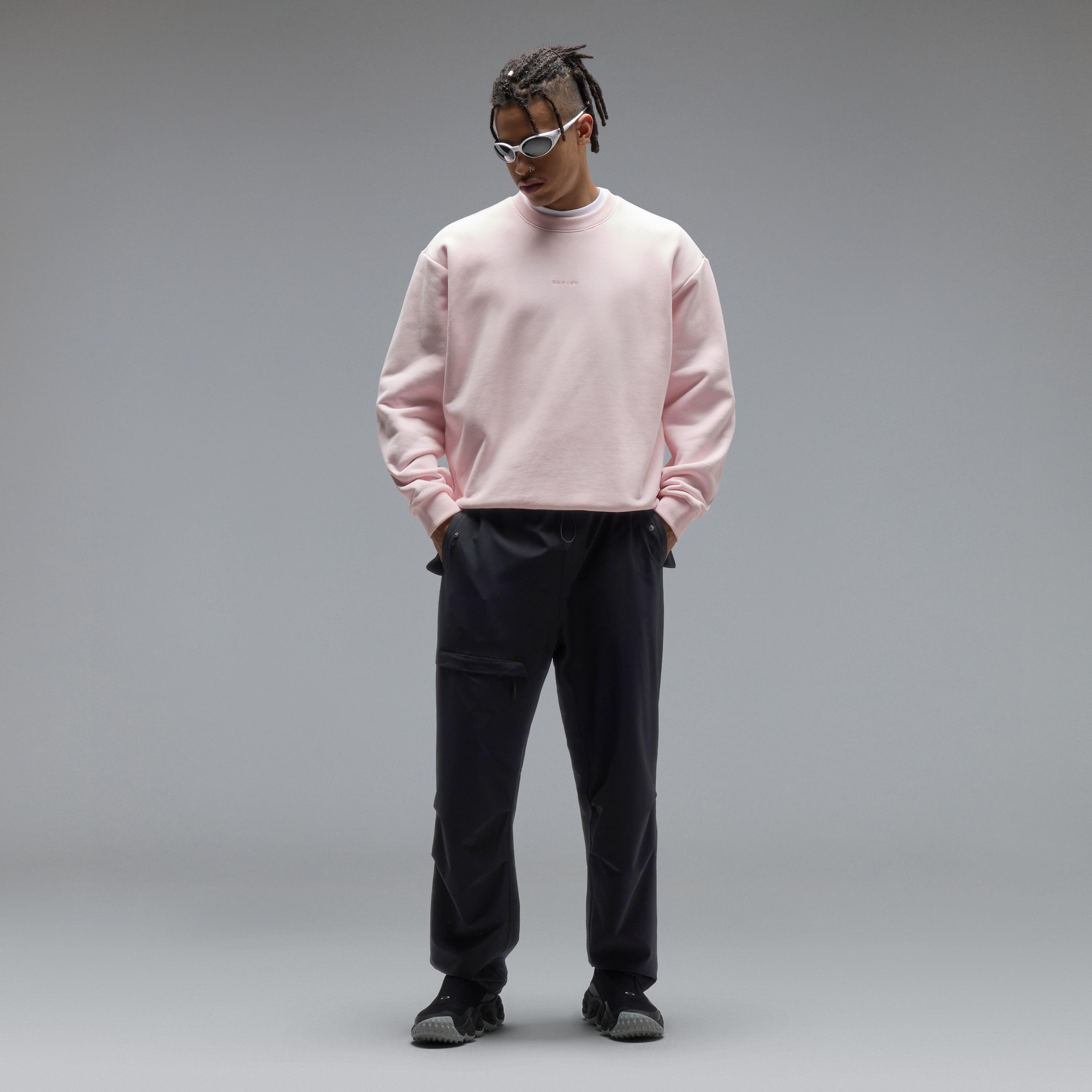 Oakley Men's Soho Gen Crewneck Sweatshirt by OAKLEY