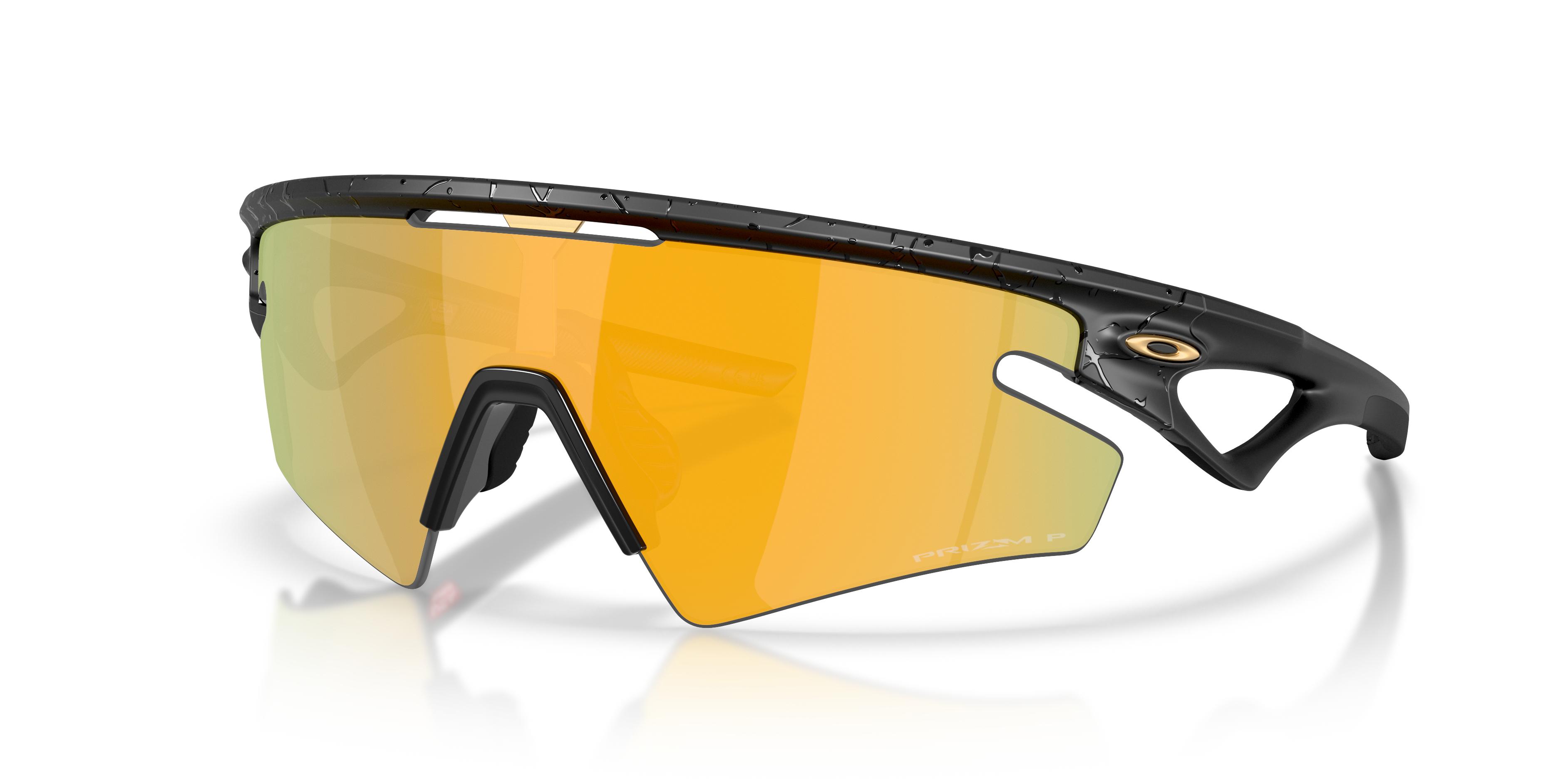 Oakley Men's Sphaera™ Slash Gridiron Collection Sunglasses by OAKLEY