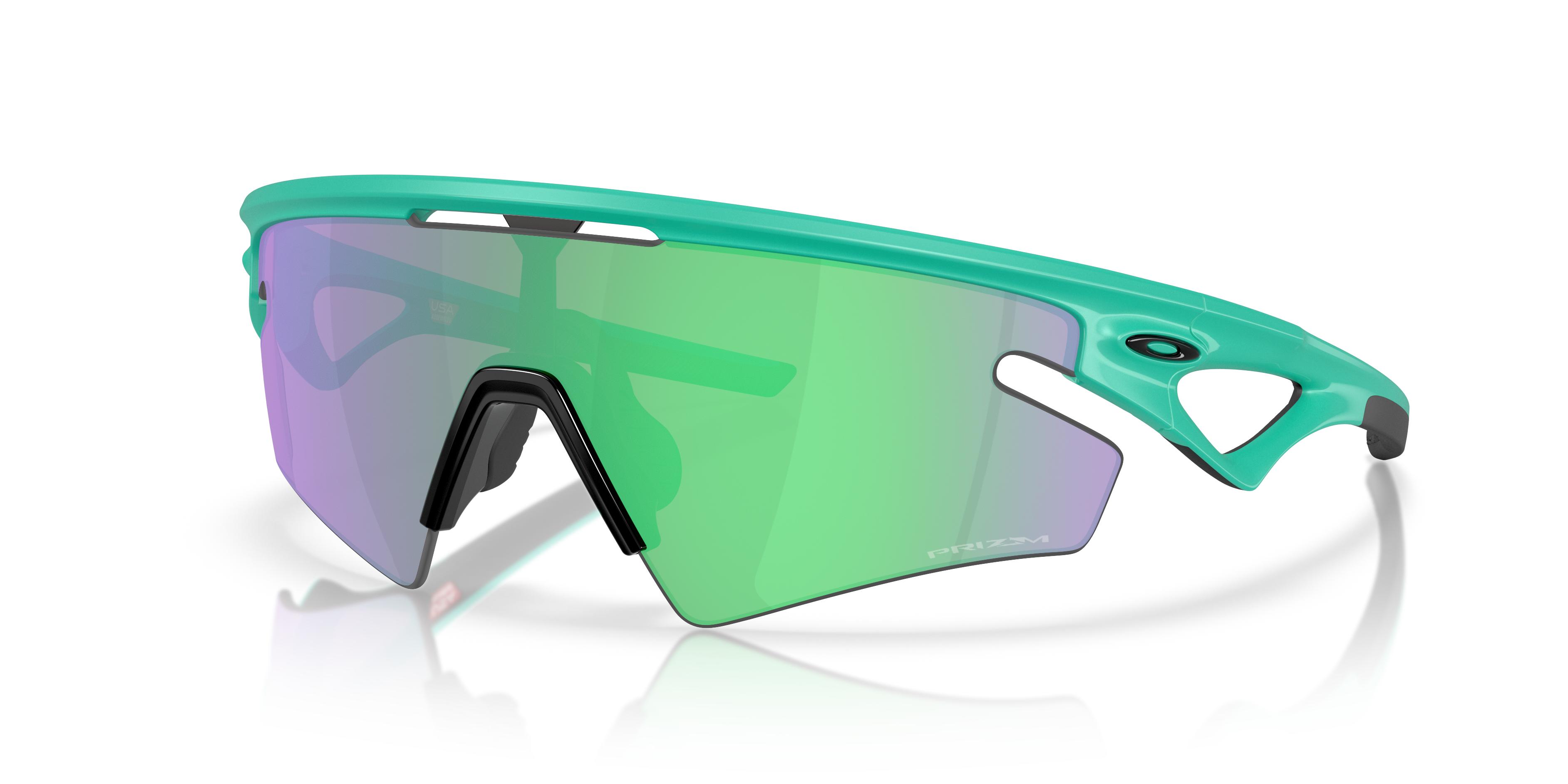Oakley Men's Sphaera™ Slash Neon Pop Collection Sunglasses by OAKLEY