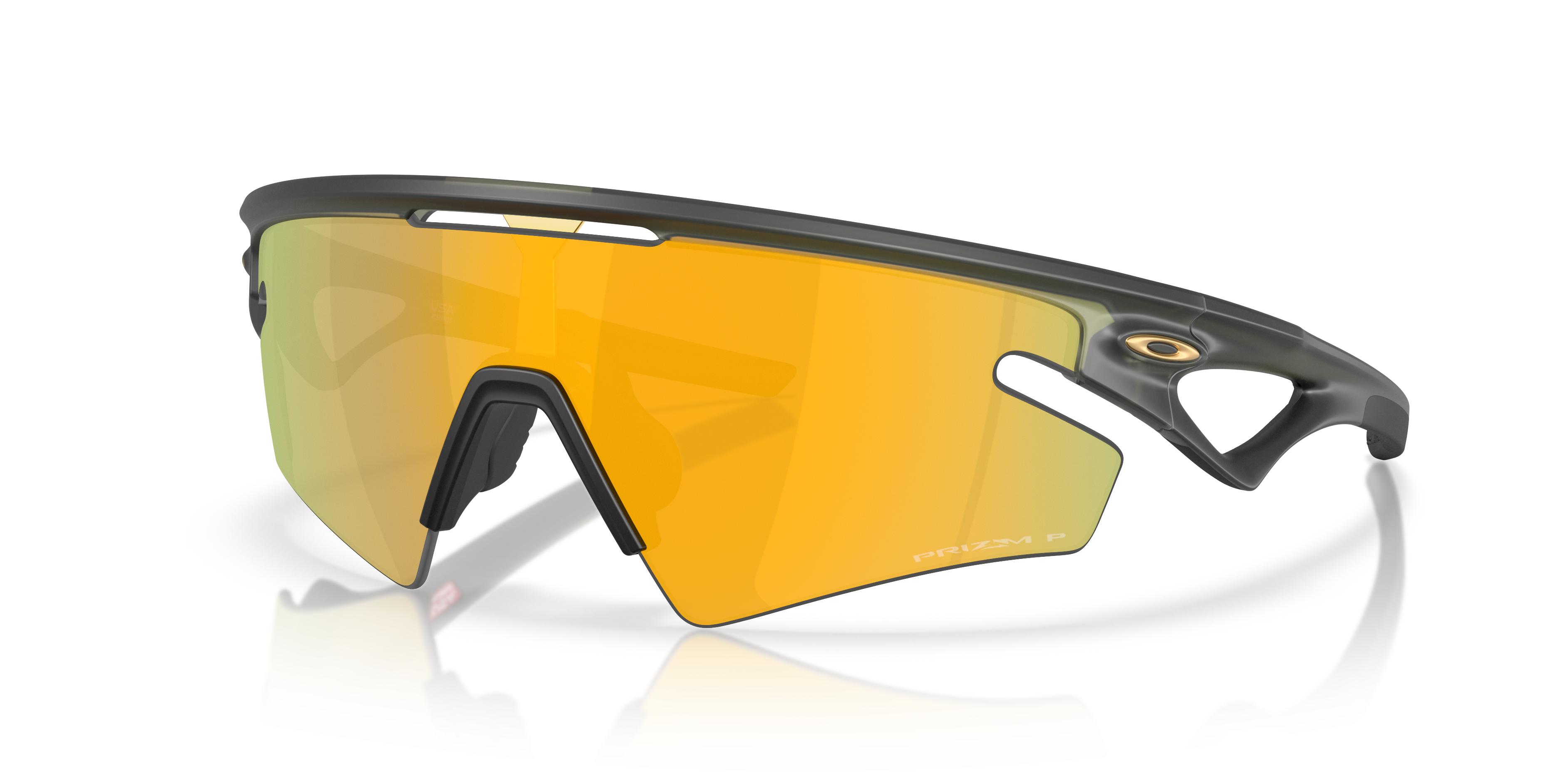 Oakley Men's Sphaera™ Slash Sunglasses by OAKLEY