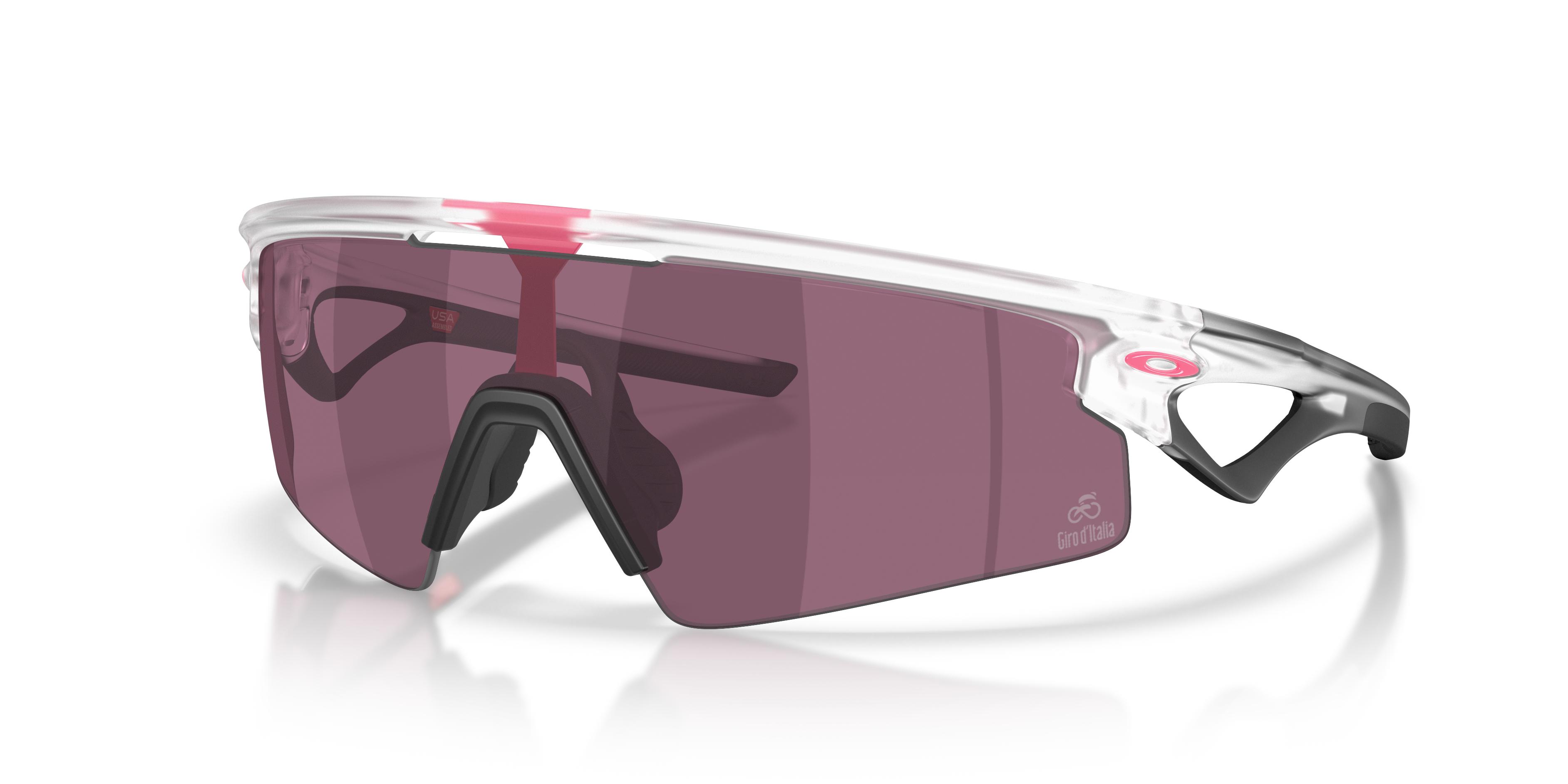 Oakley Men's Sphaera™ Strike Giro D'italia Collection Sunglasses by OAKLEY Oakley Men's Sphaera™ Strike Giro D'italia Collection Sunglasses by OAKLEY