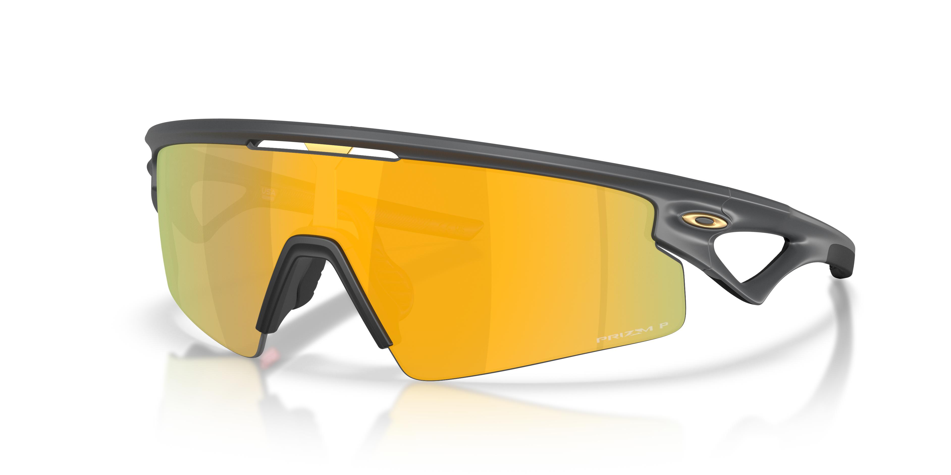 Oakley Men's Sphaera™ Strike Sunglasses by OAKLEY