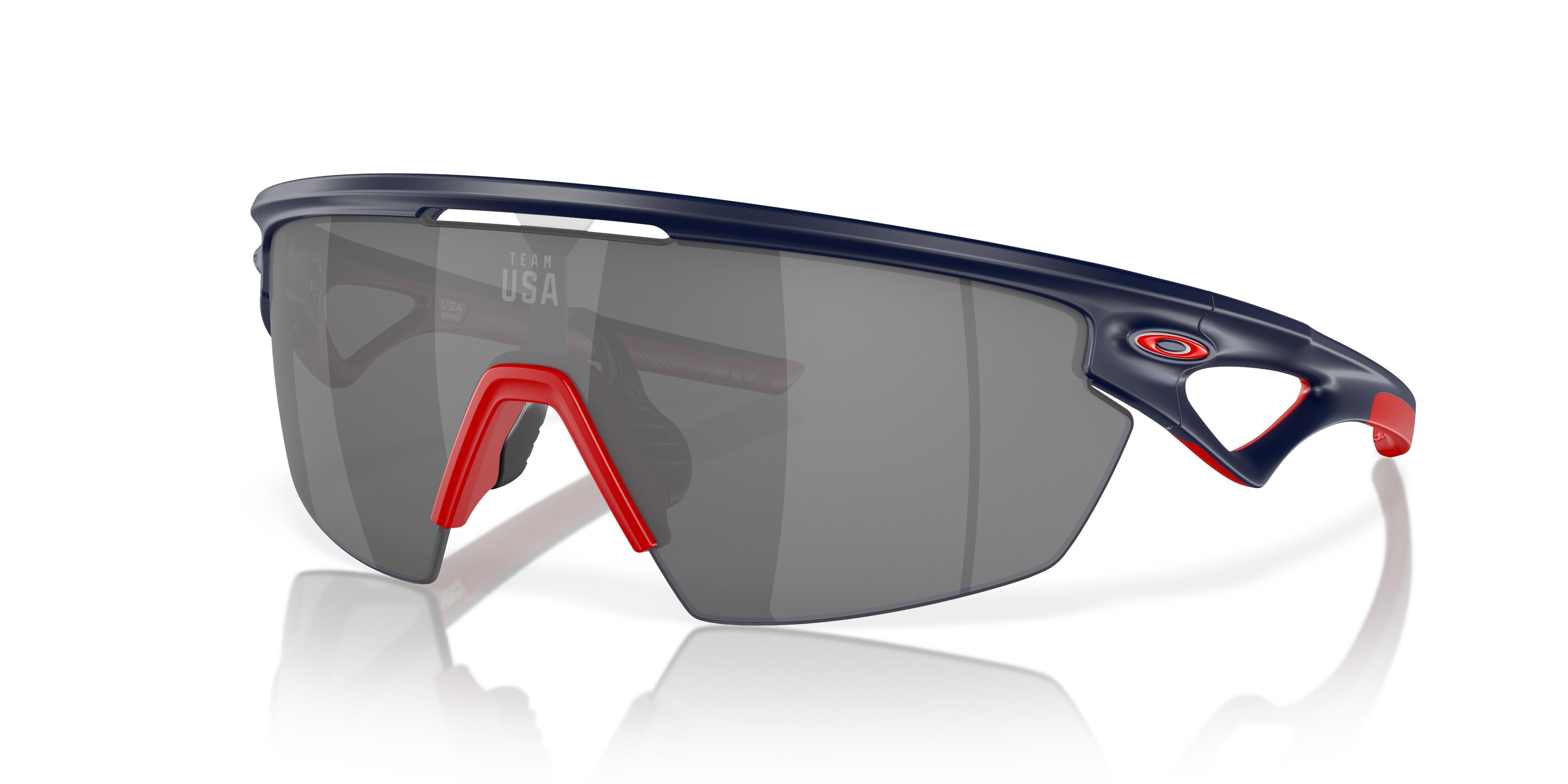 Oakley Men's Sphaera™ Team Usa Sunglasses by OAKLEY