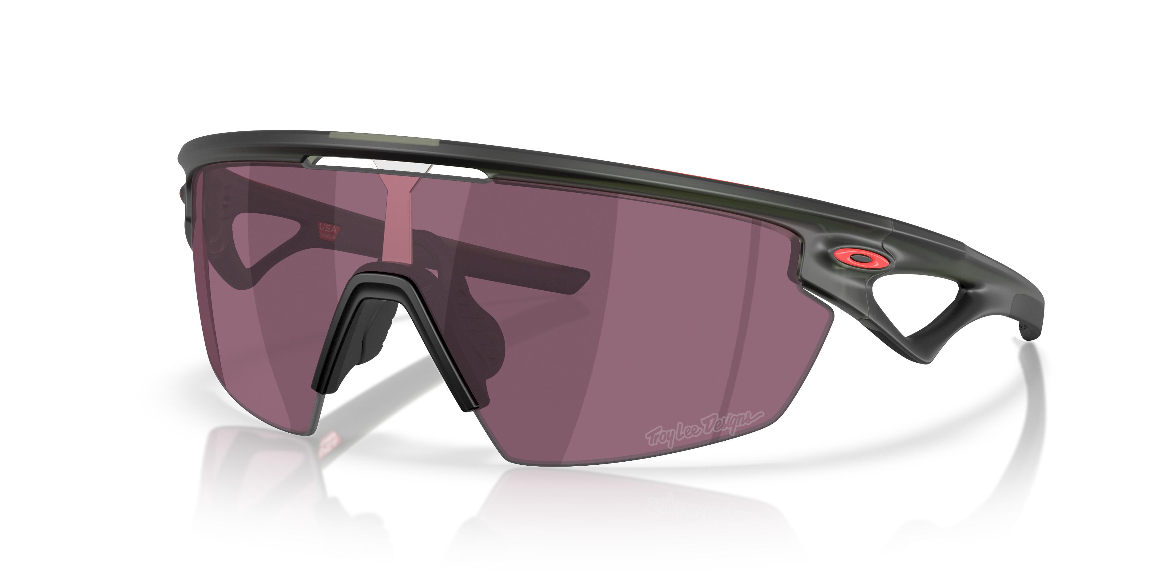 Oakley Men's Sphaera™ Troy Lee Designs Series Sunglasses by OAKLEY
