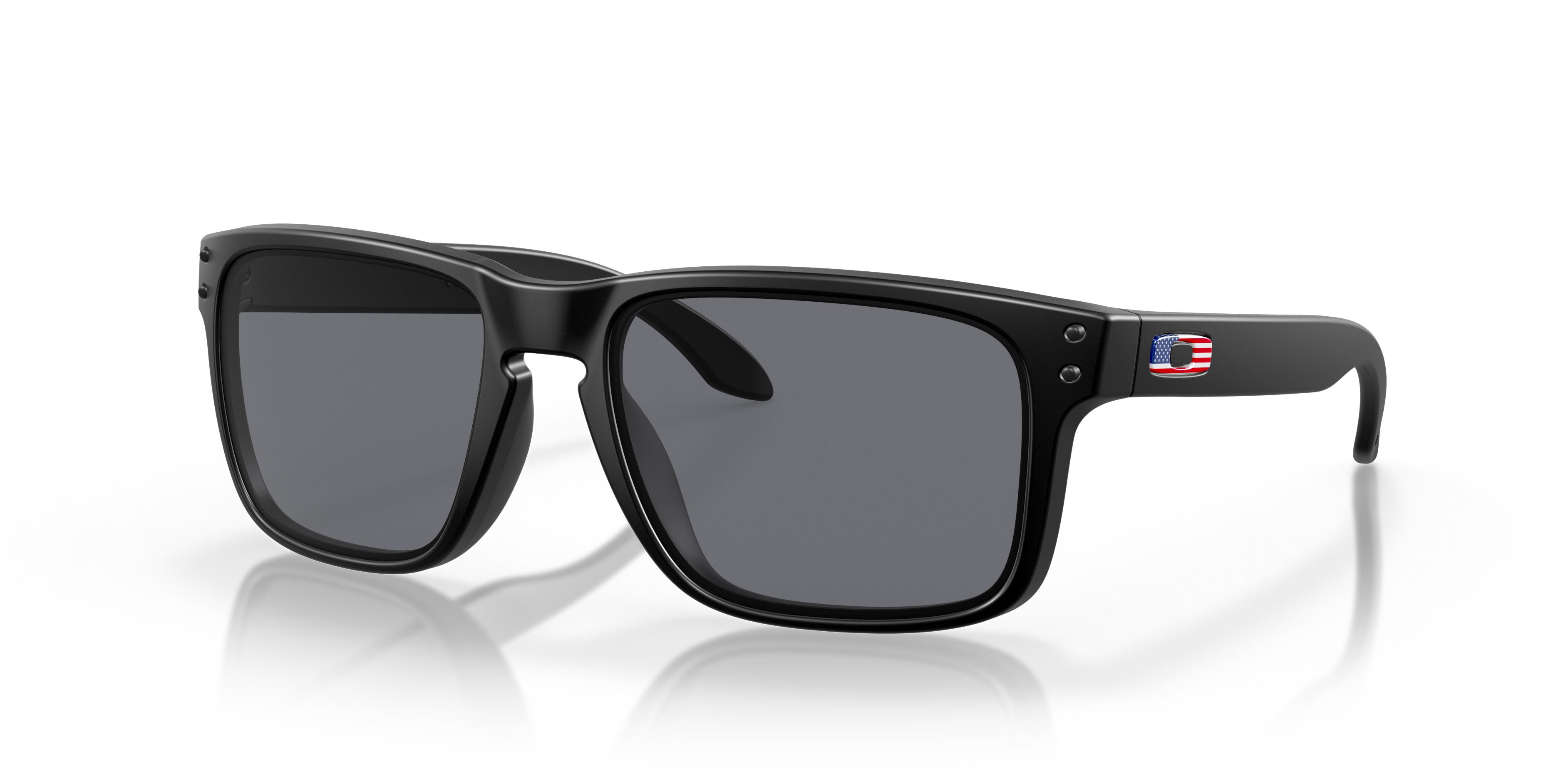 Oakley Men's Standard Issue Holbrook™ Usa Flag Collection Sunglasses by OAKLEY