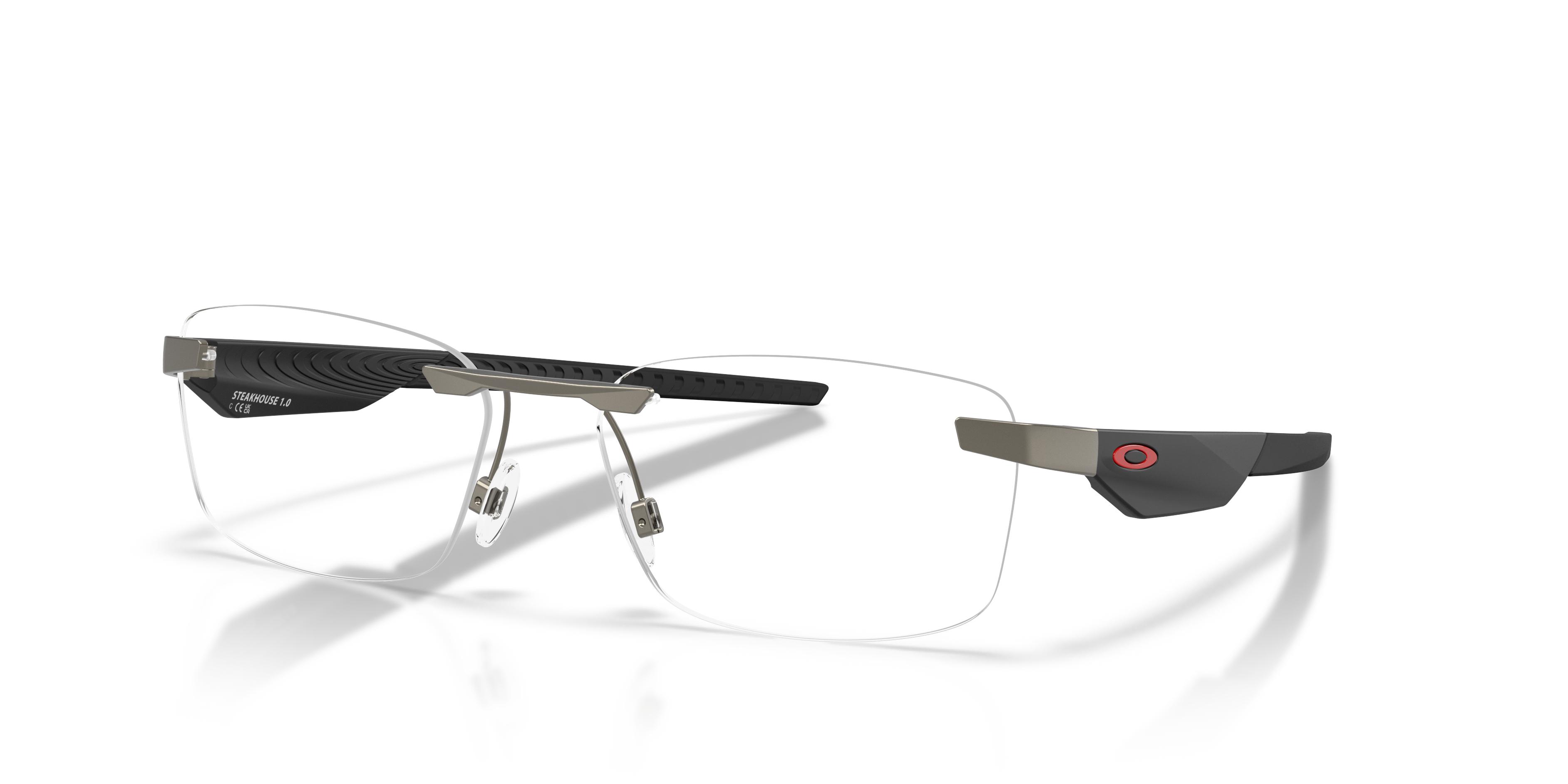 Oakley Men's Steakhouse 1.0 Eyeglasses by OAKLEY