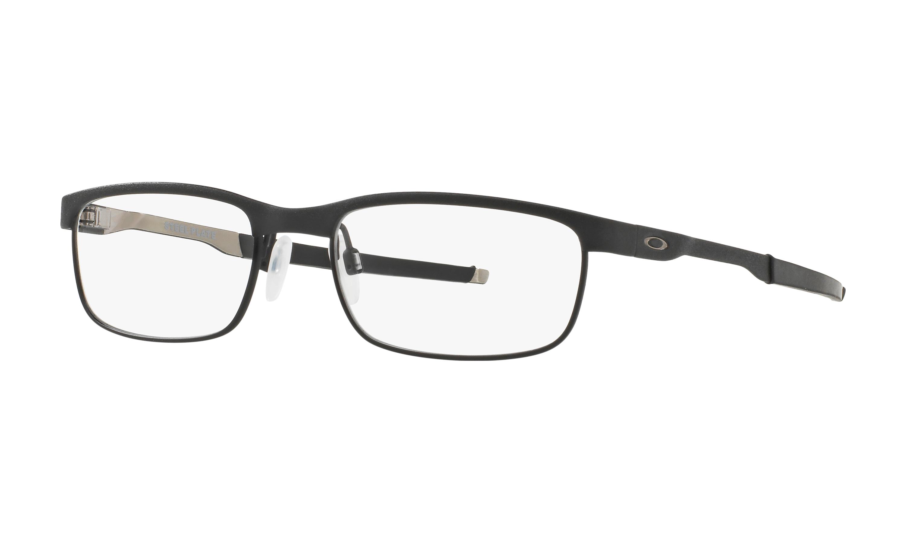 Oakley Men's Steel Plate™ Eyeglasses by OAKLEY
